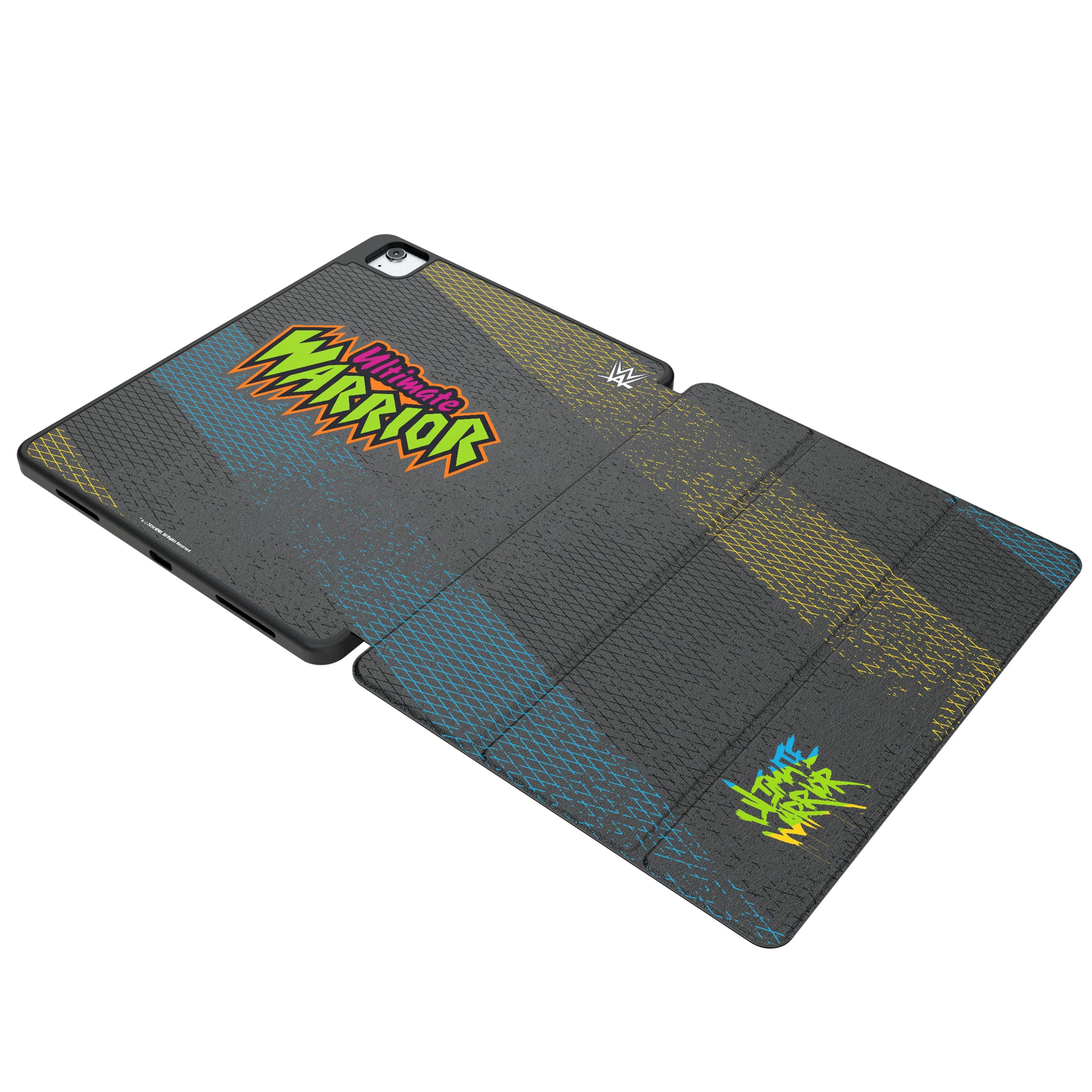 Ultimate Warrior Steel iPad Tablet Case for Apple iPad