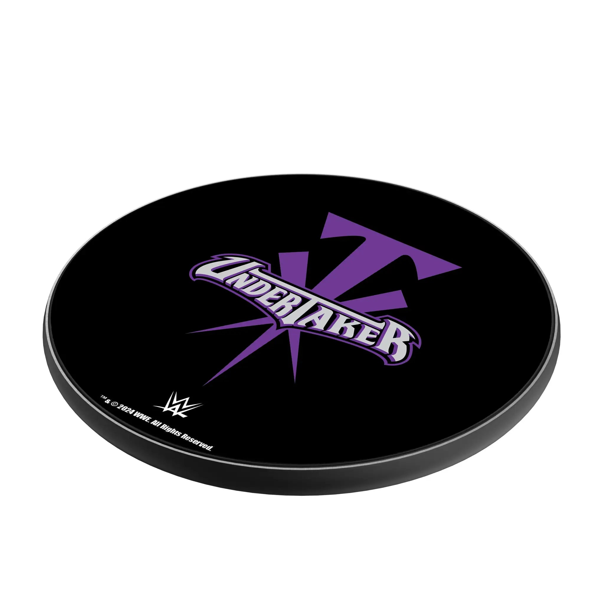 Undertaker Clean 15-Watt Wireless Charger - Isometric View