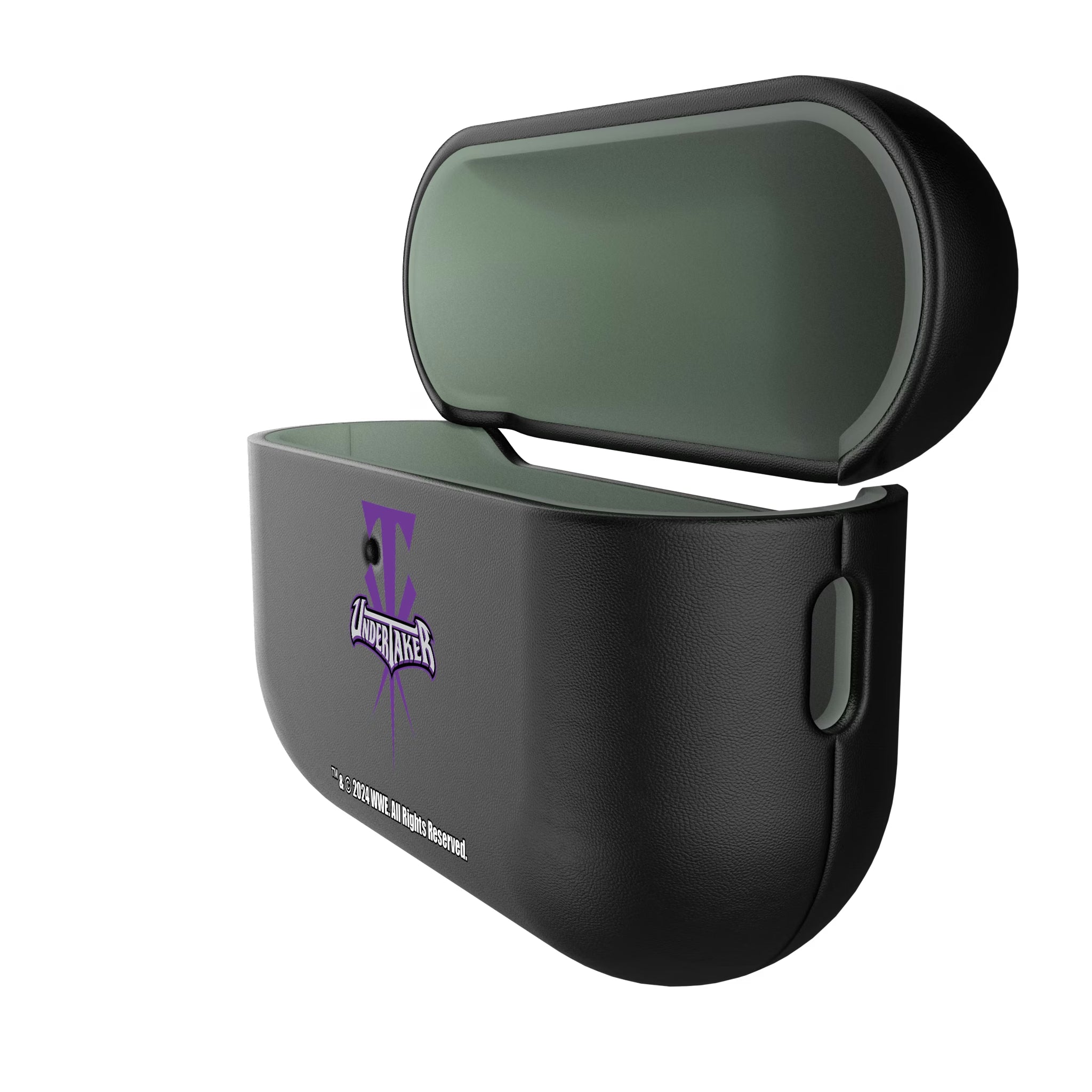 Undertaker Clean AirPods AirPod Case Cover - Isometric View#Device_AirPods Pro 3