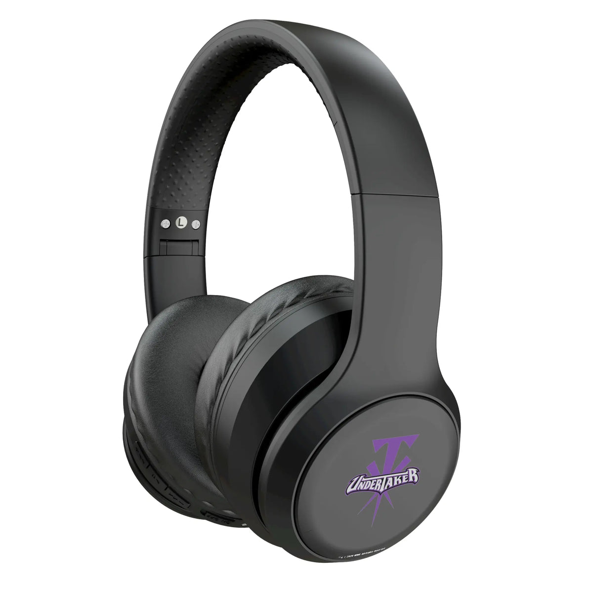 Undertaker Clean Wireless Over-Ear Headphones With Case