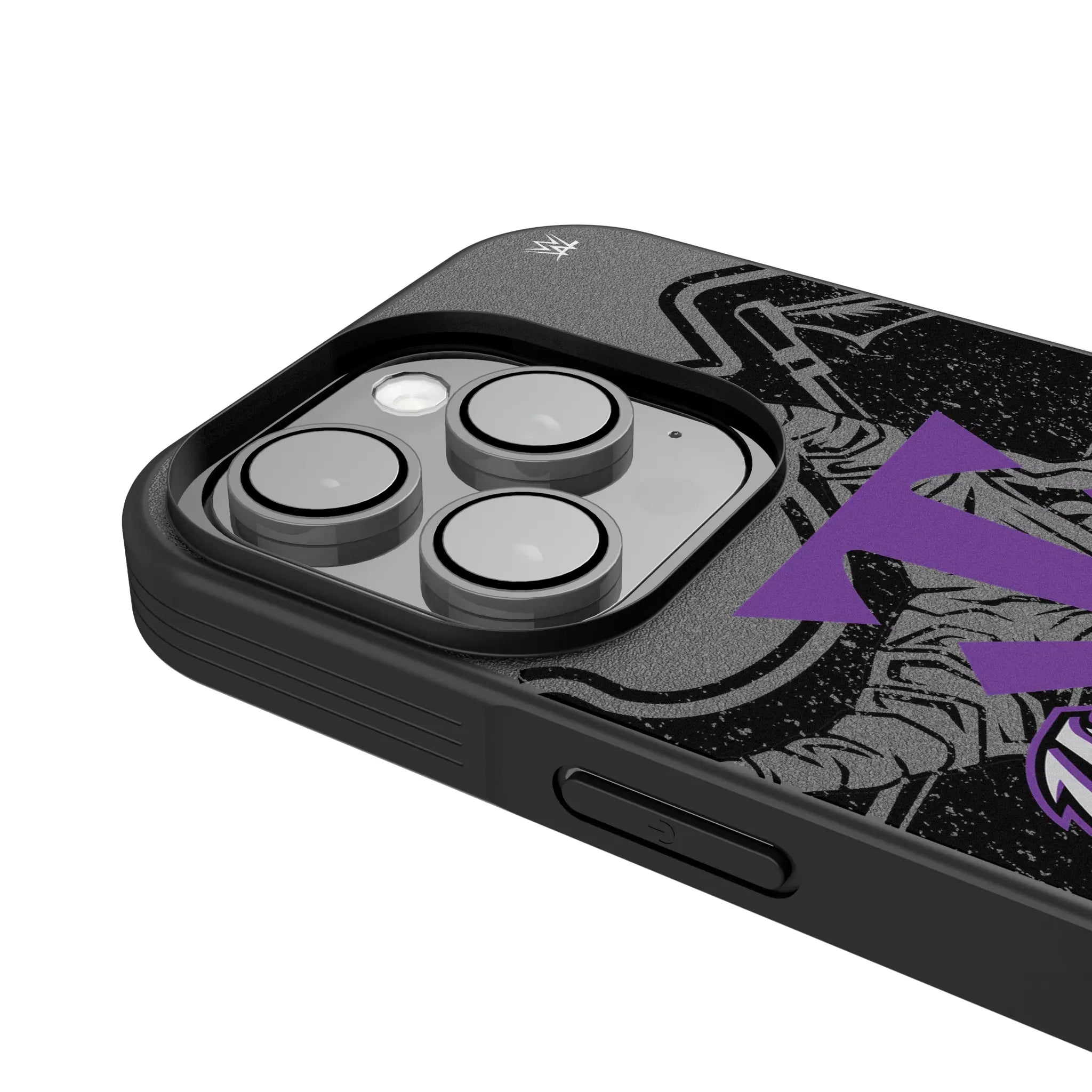 Undertaker Impact iPhone Bump Phone Case for Apple iPhone - Detail
