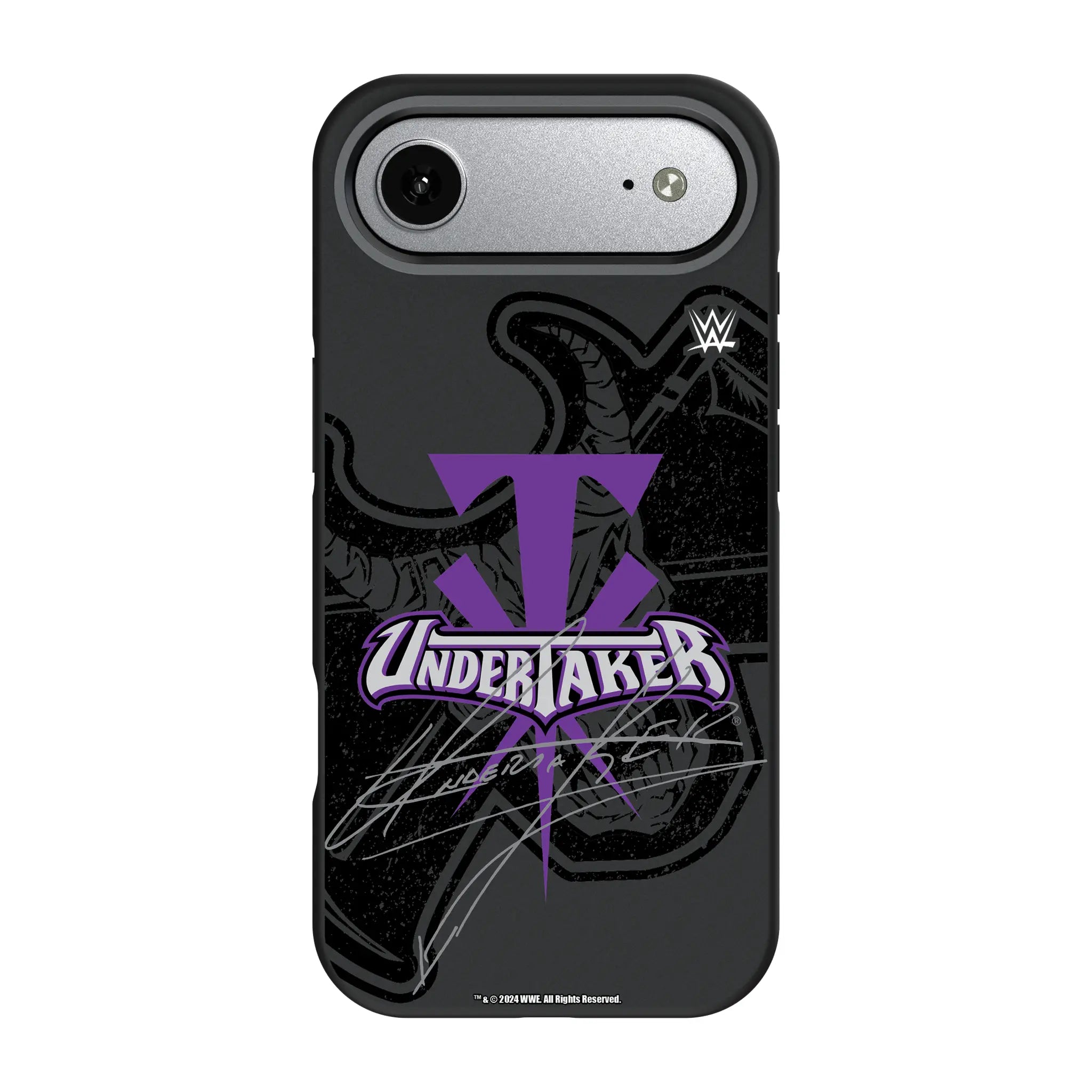 Undertaker Impact iPhone Bump Phone Case for Apple iPhone#Device_iPhone Air