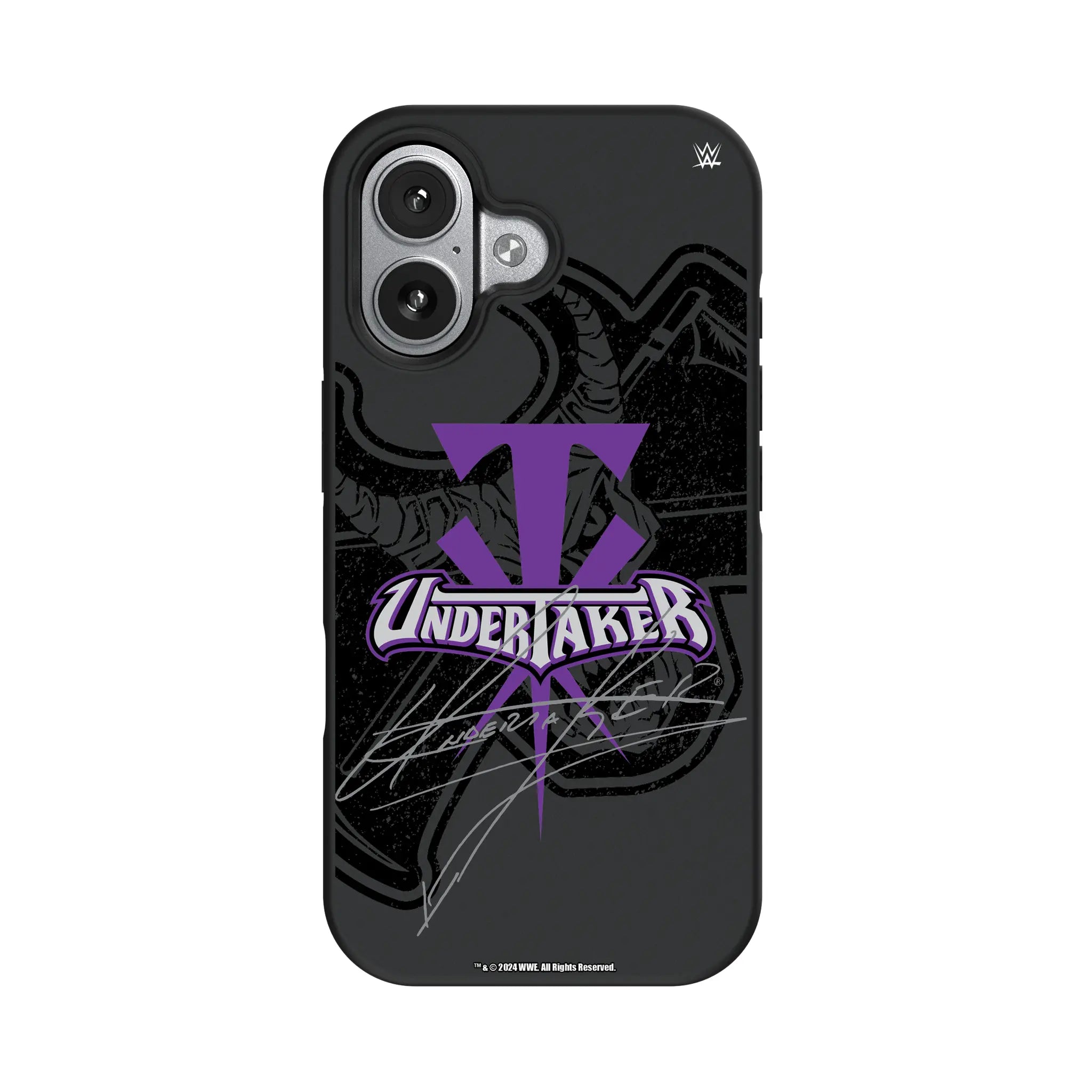 Undertaker Impact iPhone Bump Phone Case for Apple iPhone#Device_iPhone 17