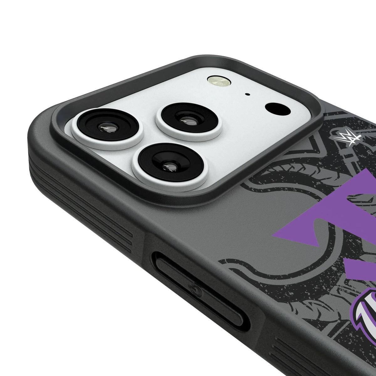 Undertaker Impact iPhone Bump Phone Case for Apple iPhone - Detail#Device_iPhone 18 Pro
