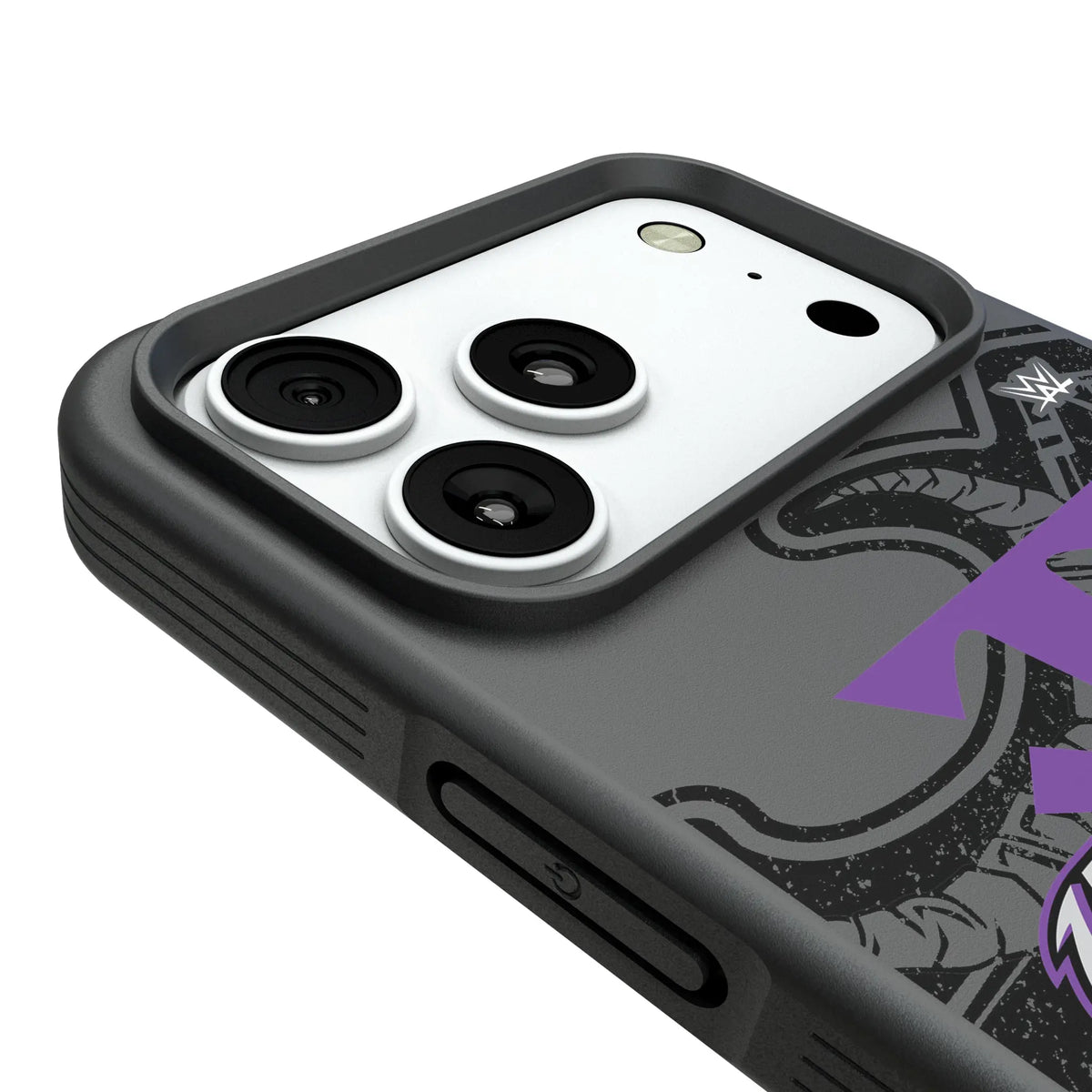 Undertaker Impact iPhone Bump Phone Case for Apple iPhone - Detail#Device_iPhone 18 Pro Max