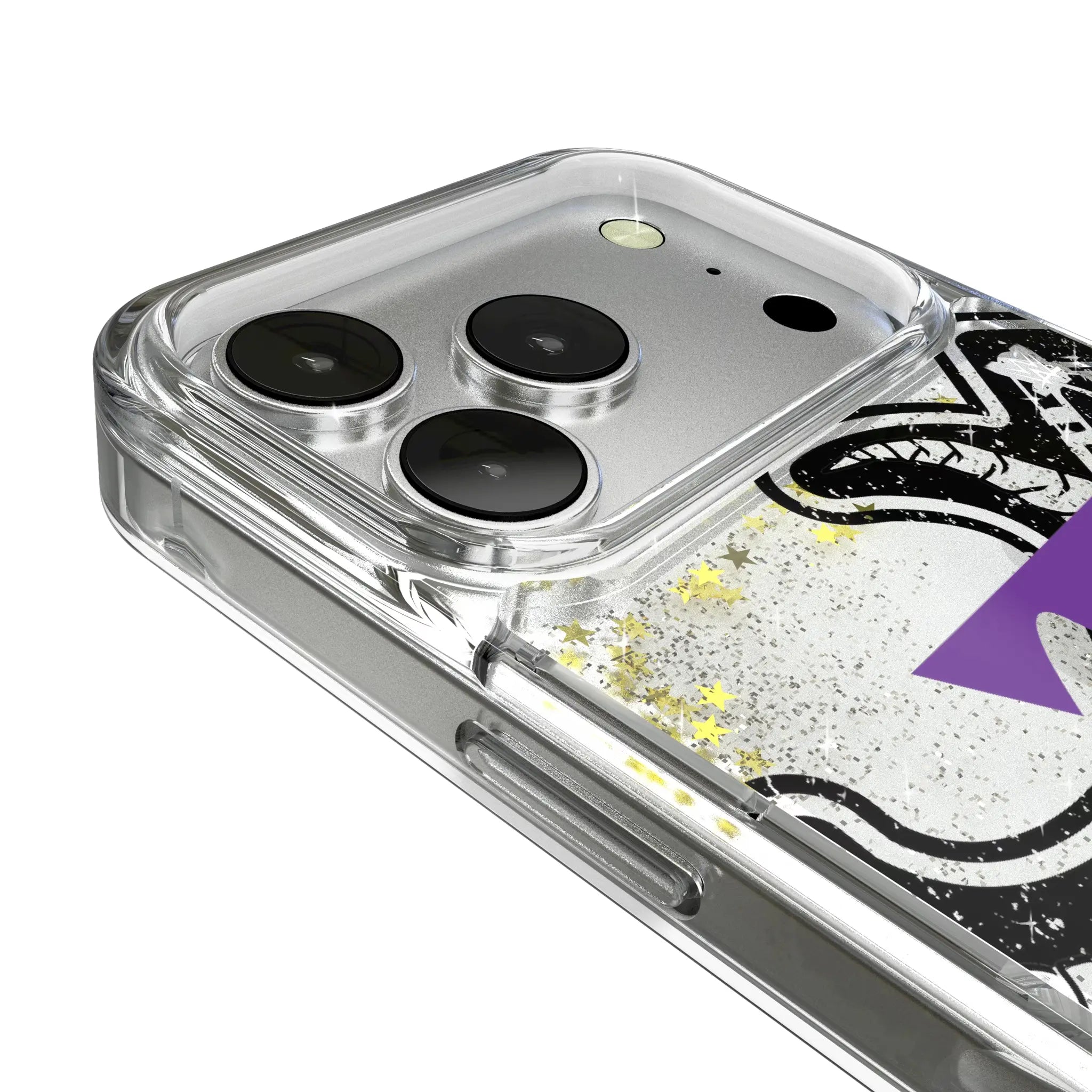 Undertaker Impact iPhone Glitter Phone Case for Apple iPhone - Detail
