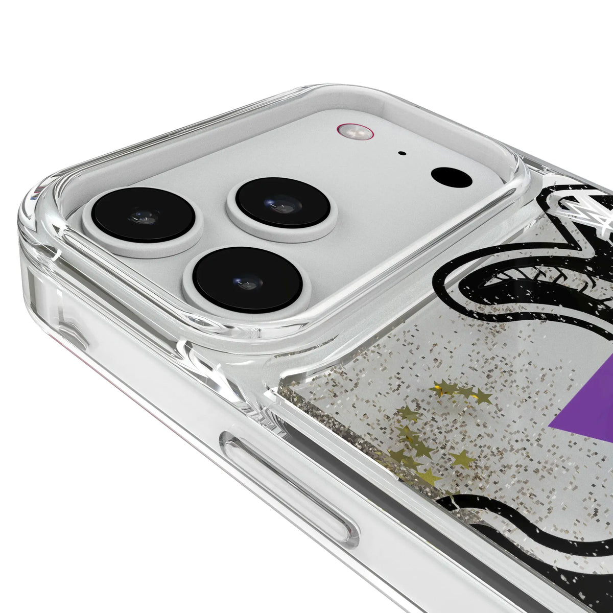 Undertaker Impact iPhone Glitter Phone Case for Apple iPhone - Detail#Device_iPhone 18 Pro Max