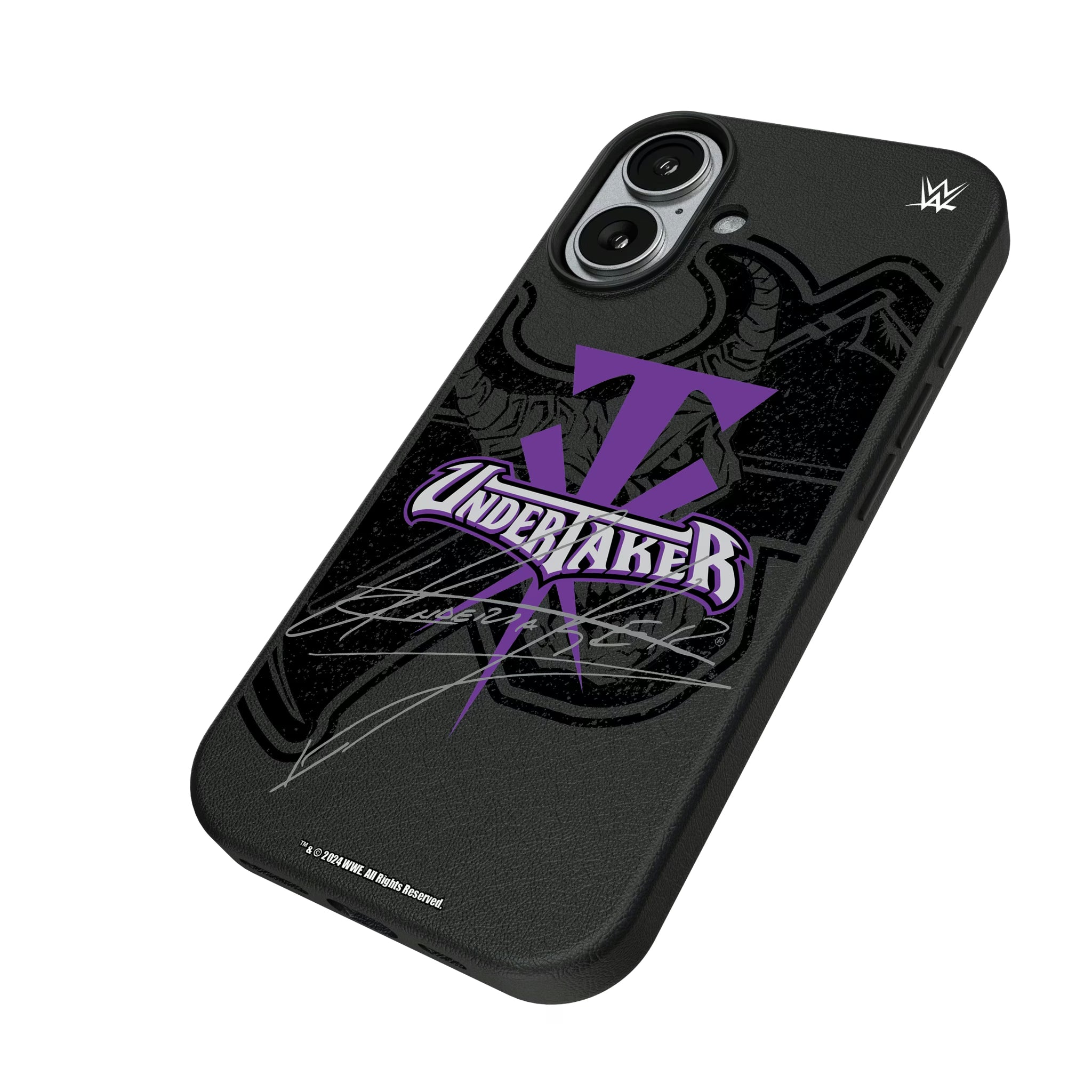 Undertaker Impact iPhone MagSafe Compatible Phone Case for Apple iPhone - Isometric View#Device_iPhone 17
