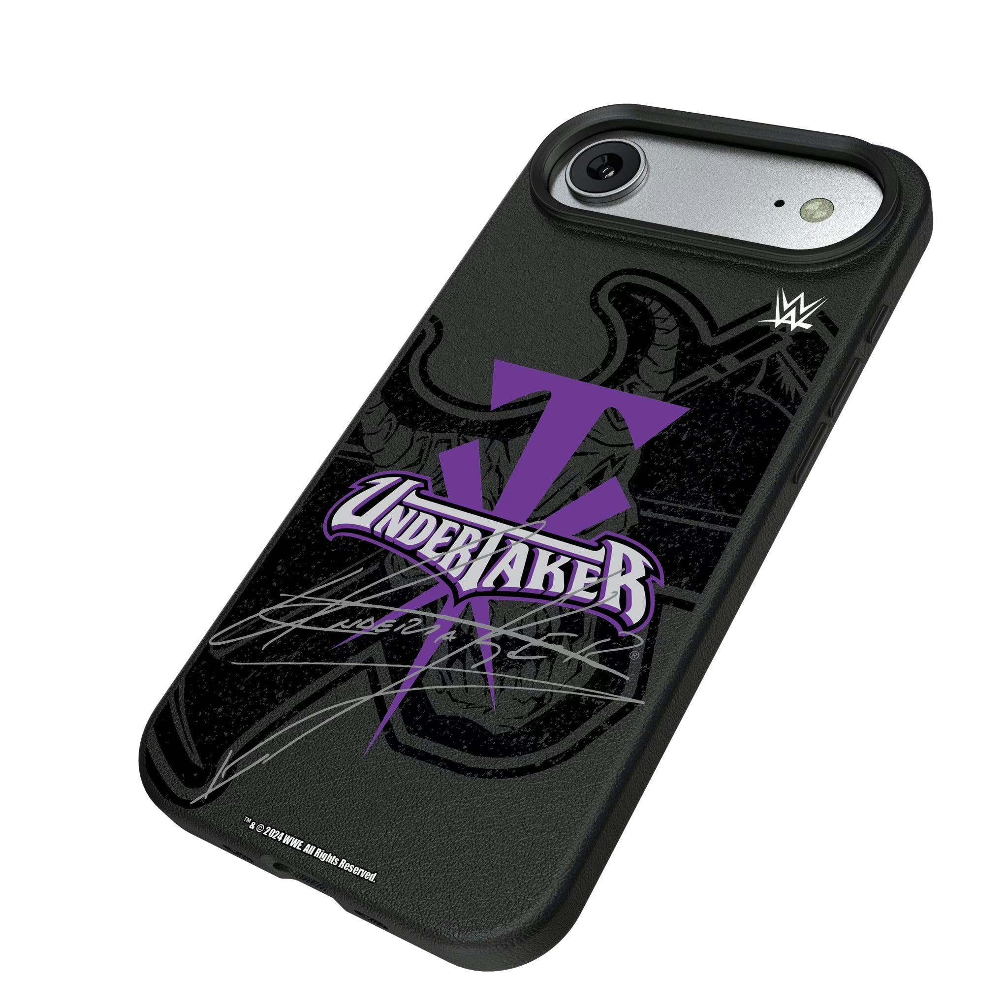 Undertaker Impact iPhone MagSafe Compatible Phone Case for Apple iPhone - Isometric View#Device_iPhone Air
