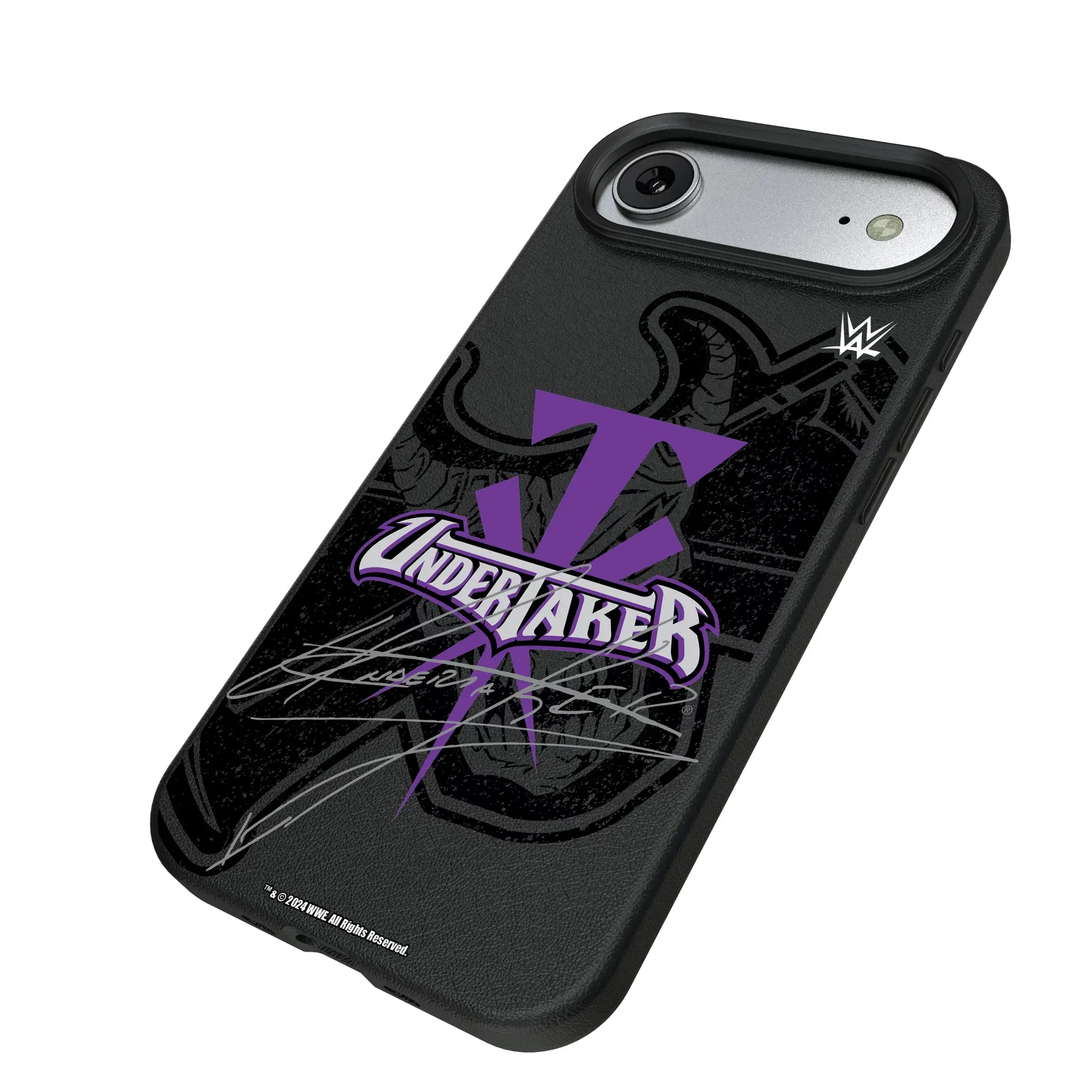 Undertaker Impact iPhone MagSafe Compatible Phone Case for Apple iPhone - Isometric View#Device_iPhone Air