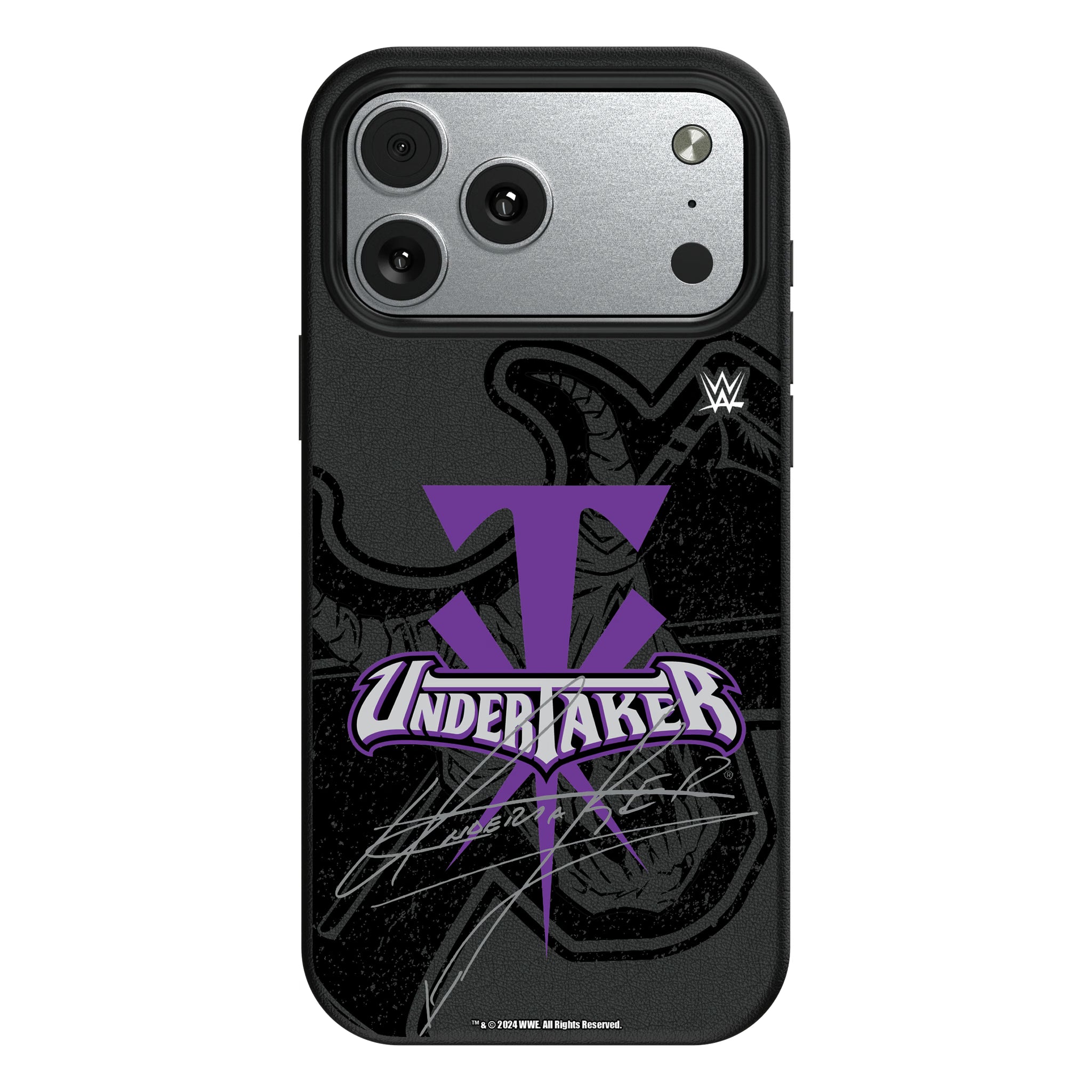 Undertaker Impact iPhone MagSafe Compatible Phone Case for Apple iPhone#Device_iPhone 17 Pro Max