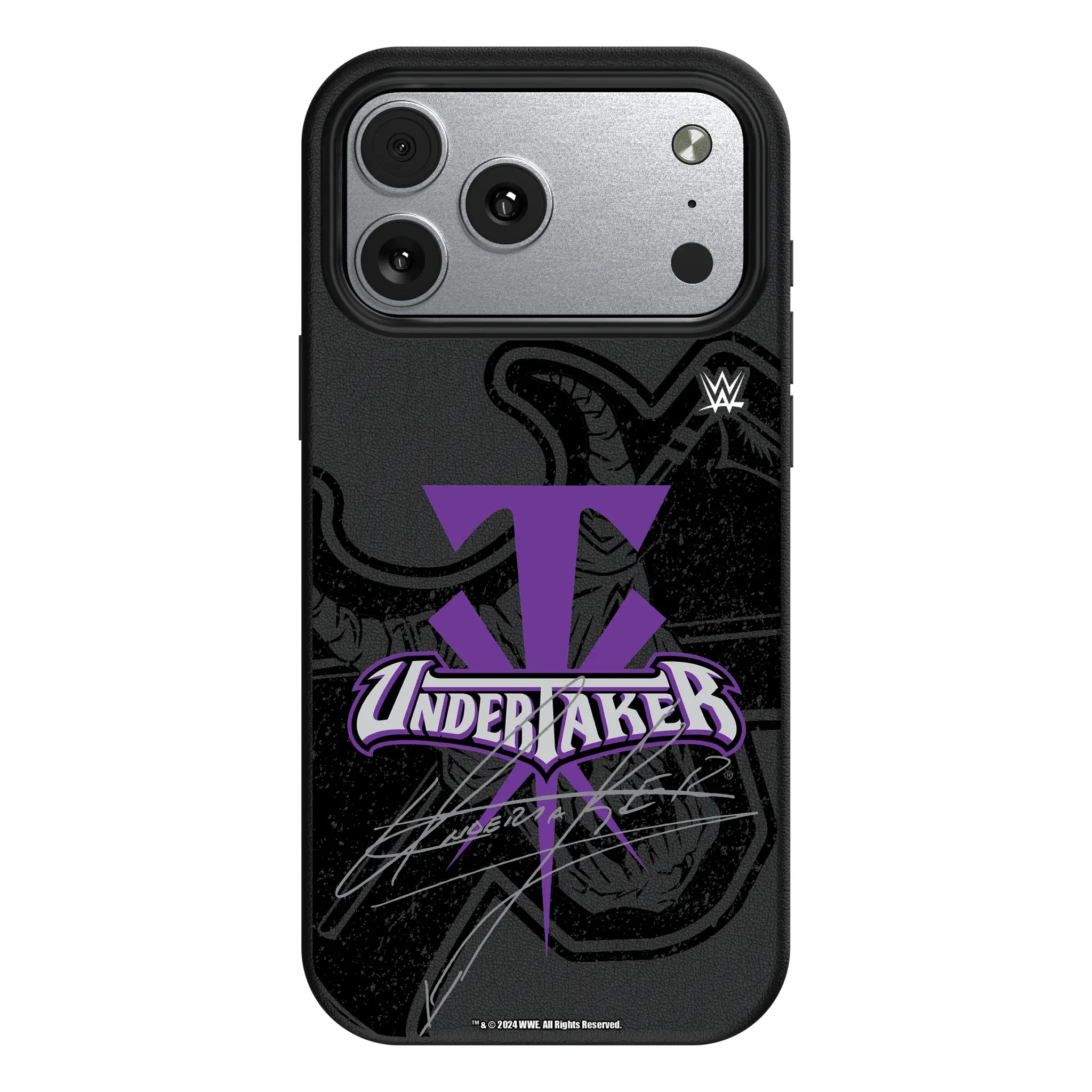 Undertaker Impact iPhone MagSafe Compatible Phone Case for Apple iPhone#Device_iPhone 17 Pro Max