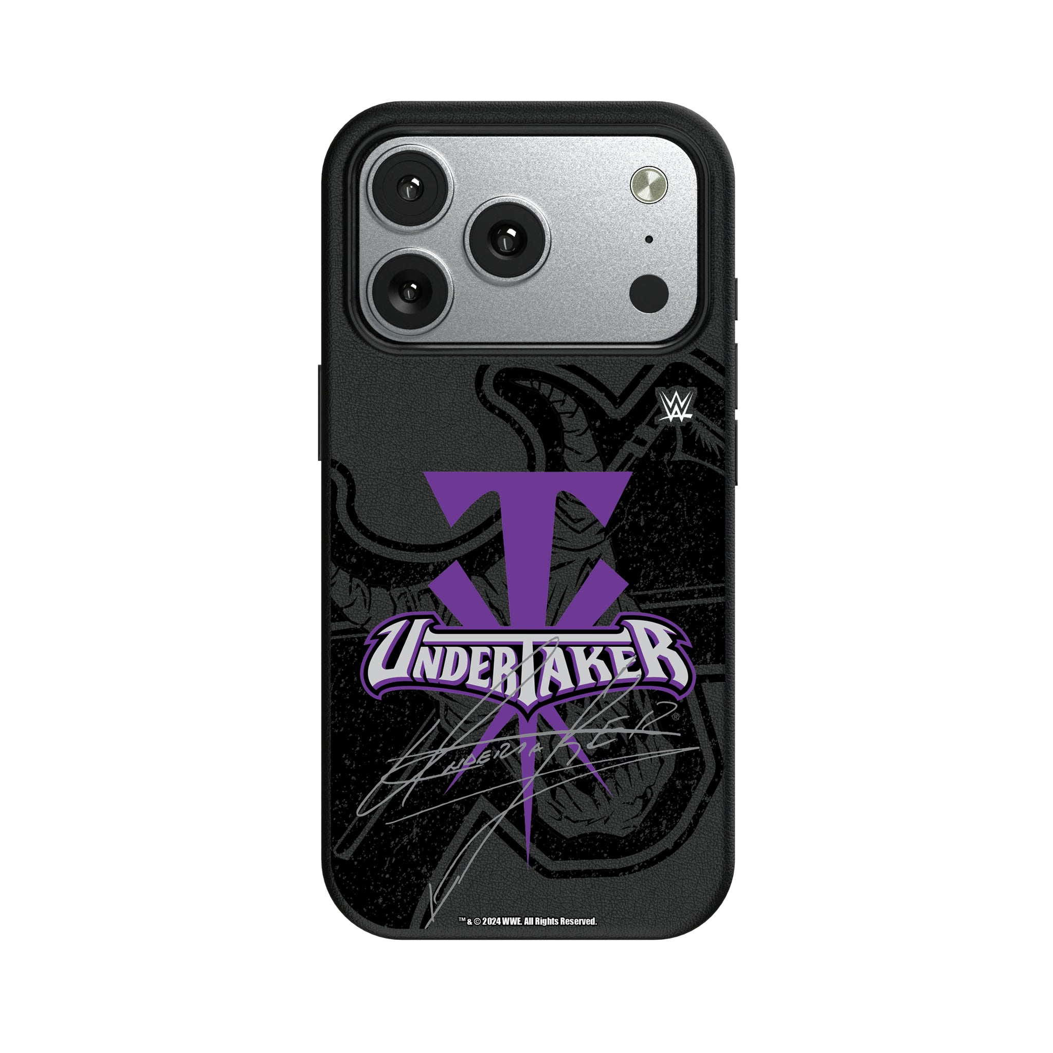 Undertaker Impact iPhone MagSafe Compatible Phone Case for Apple iPhone#Device_iPhone 17 Pro