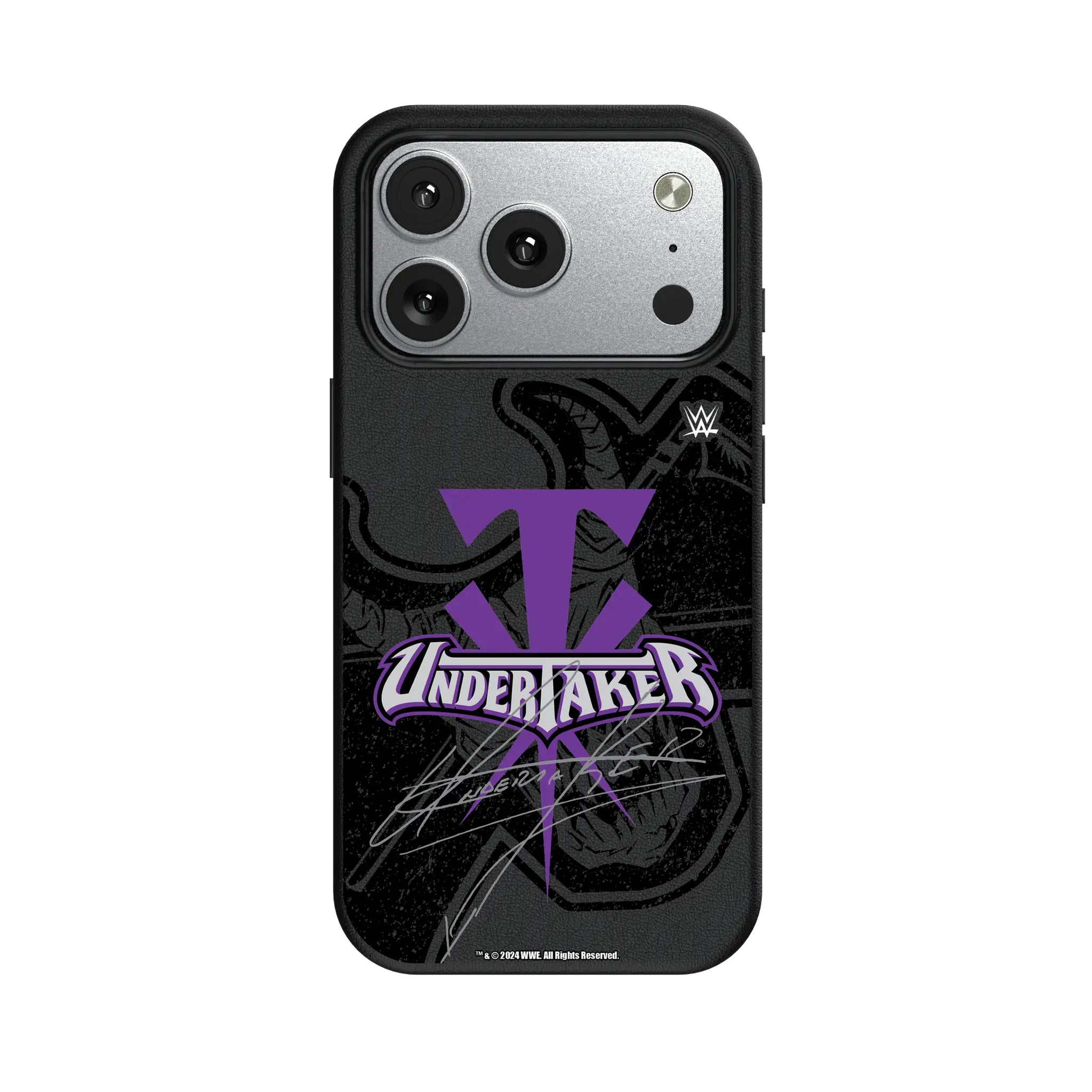 Undertaker Impact iPhone MagSafe Compatible Phone Case for Apple iPhone#Device_iPhone 17 Pro