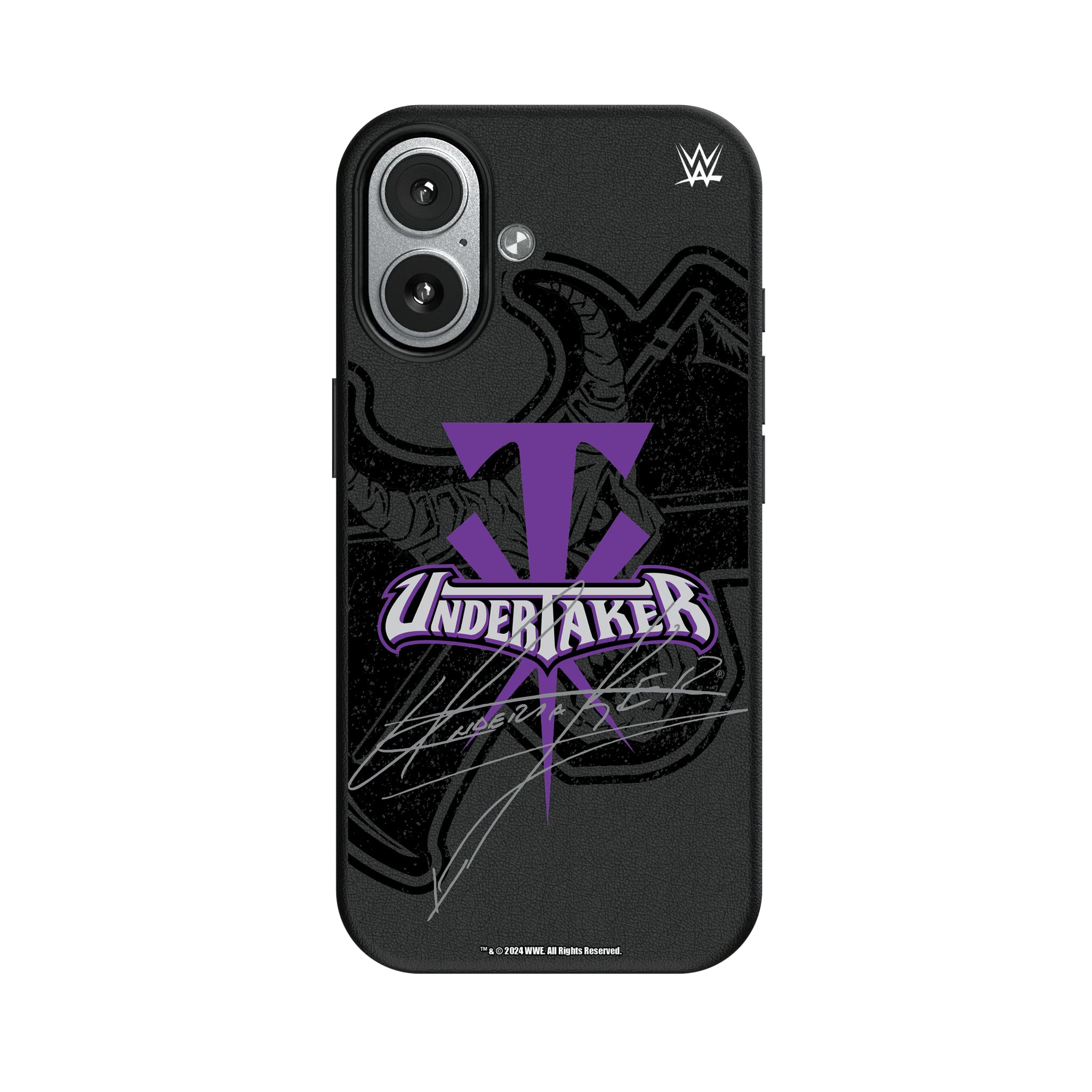 Undertaker Impact iPhone MagSafe Compatible Phone Case for Apple iPhone#Device_iPhone 17