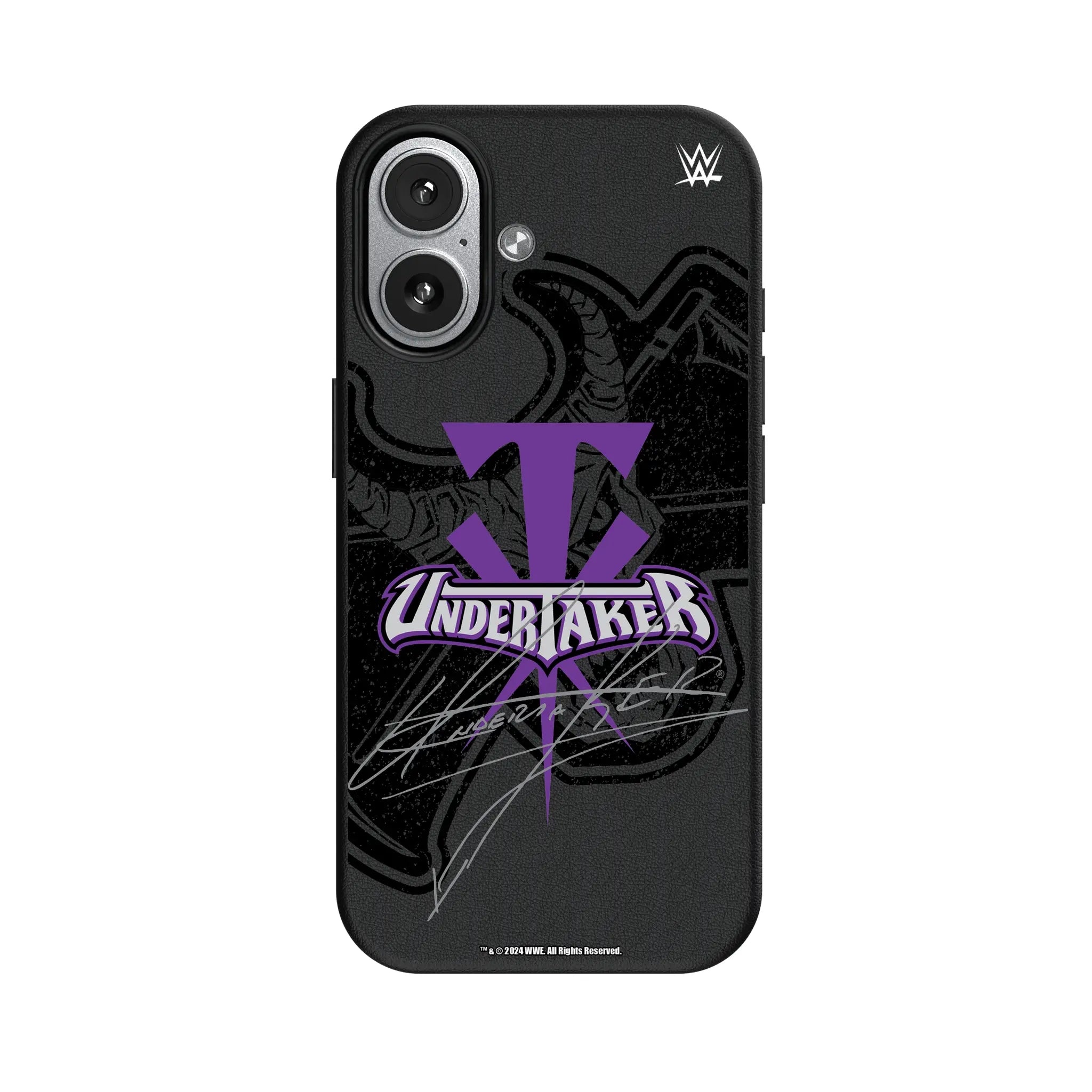 Undertaker Impact iPhone MagSafe Compatible Phone Case for Apple iPhone#Device_iPhone 17