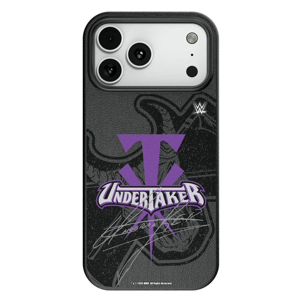 Undertaker Impact MagSafe Compatible Phone Case for Apple iPhone
