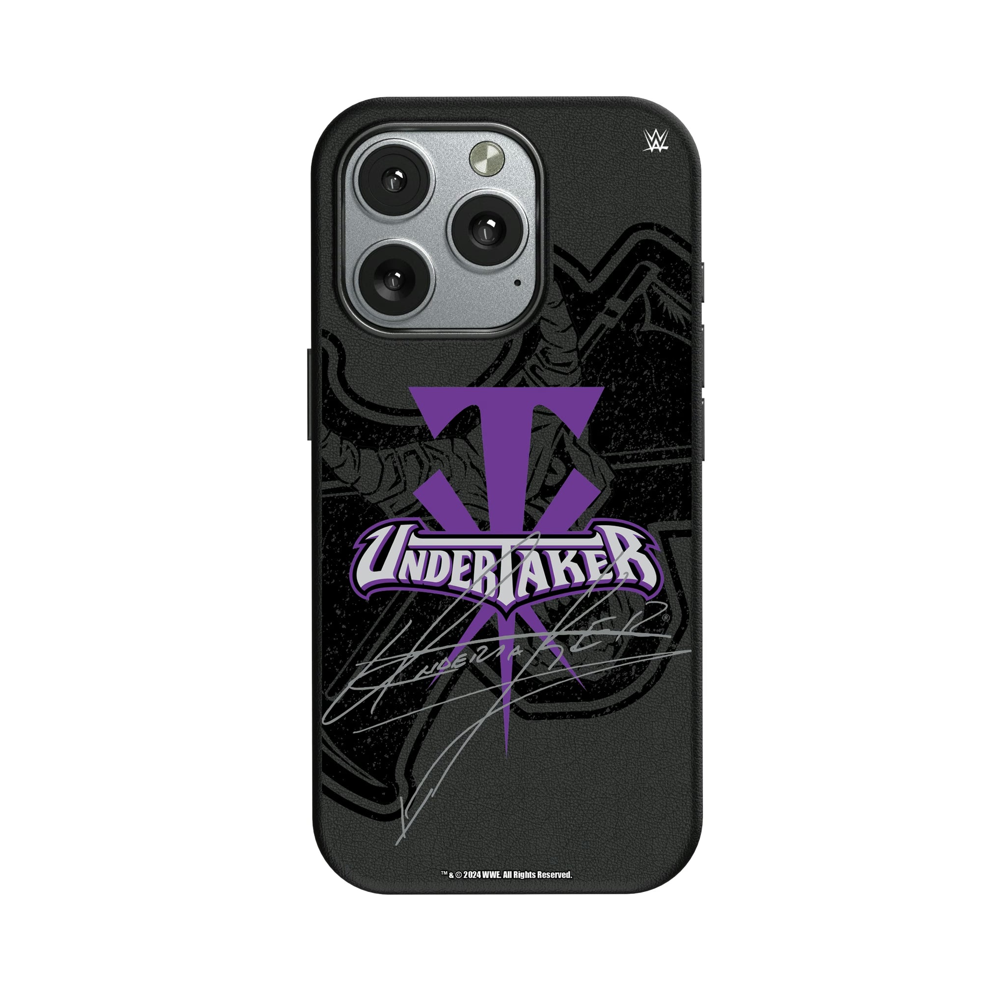 Undertaker Impact iPhone MagSafe Compatible Phone Case for Apple iPhone