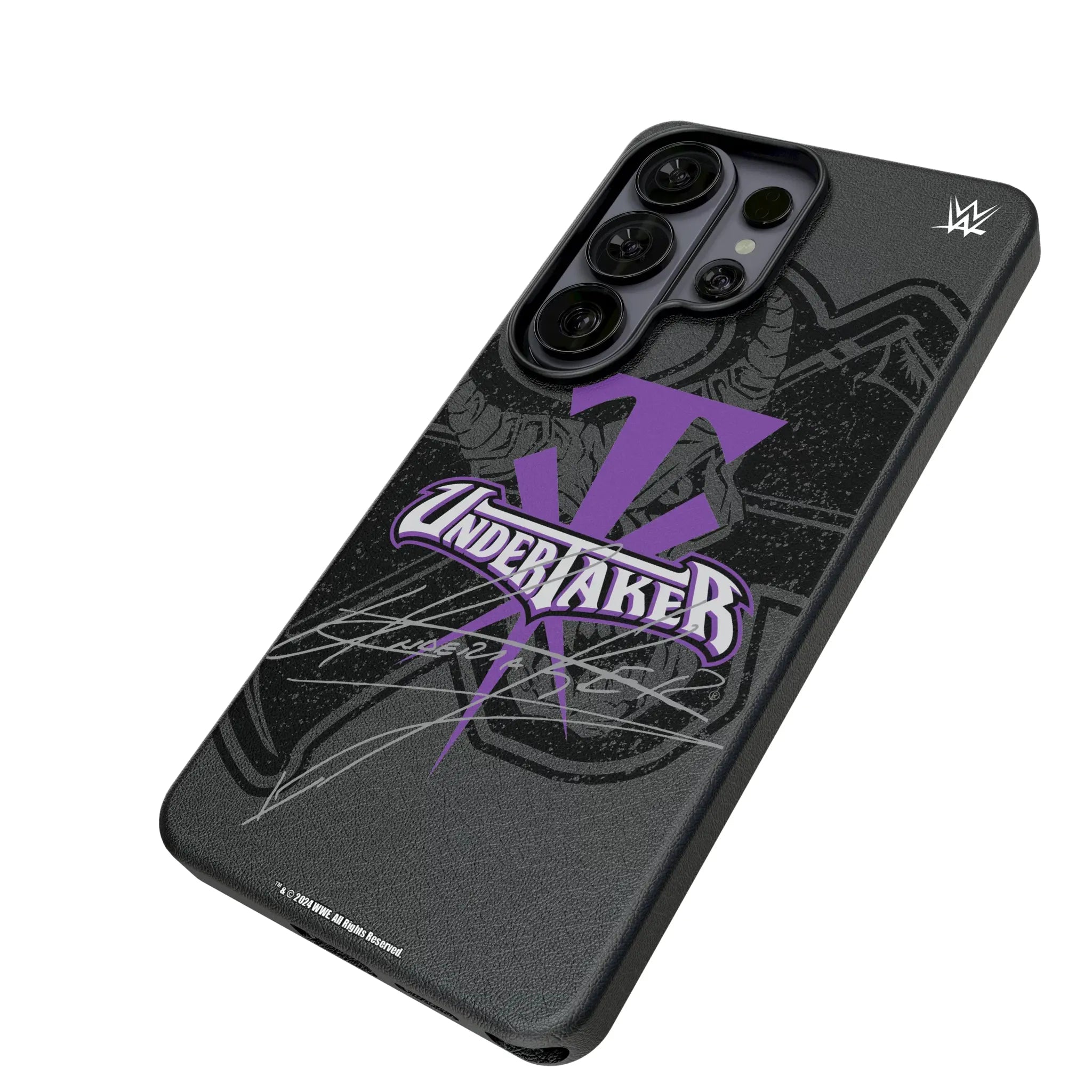 Undertaker Impact Galaxy MagSafe Compatible Phone Case for Samsung Galaxy - Isometric View#Device_Galaxy S26 Ultra