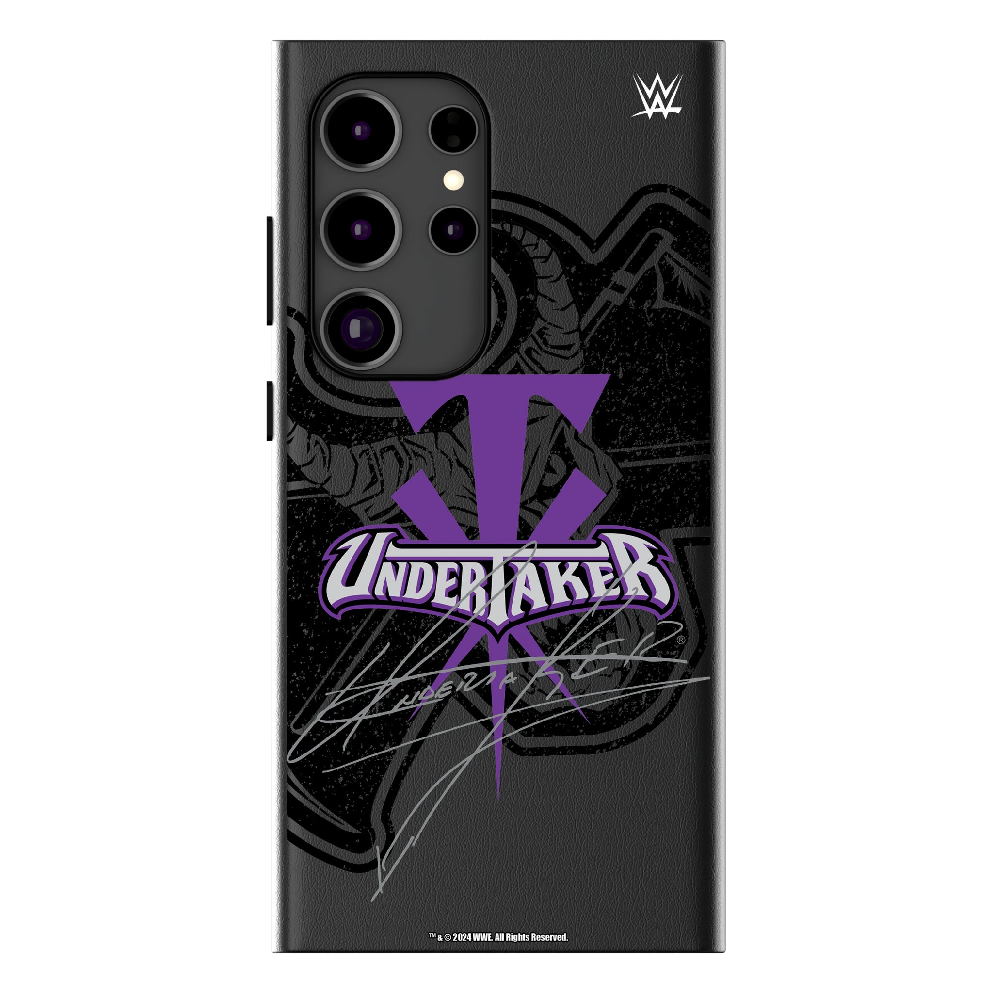 Undertaker Impact Galaxy MagSafe Compatible Phone Case for Samsung Galaxy