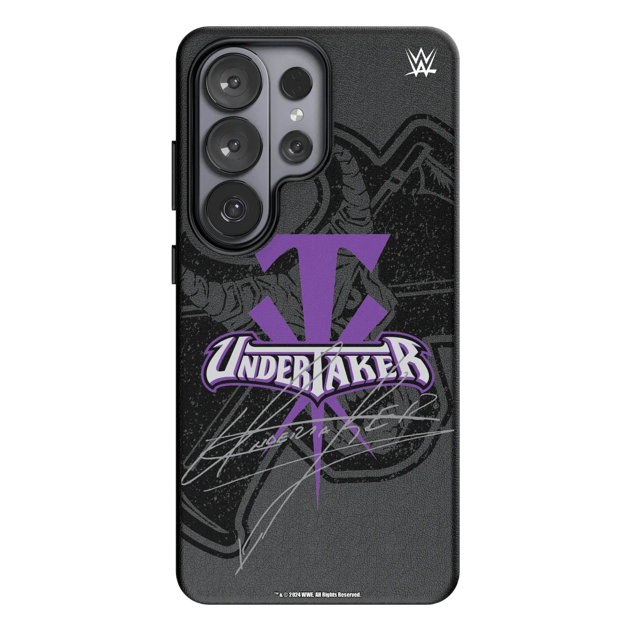 Undertaker Impact Galaxy MagSafe Compatible Phone Case for Samsung Galaxy#Device_Galaxy S26 Ultra