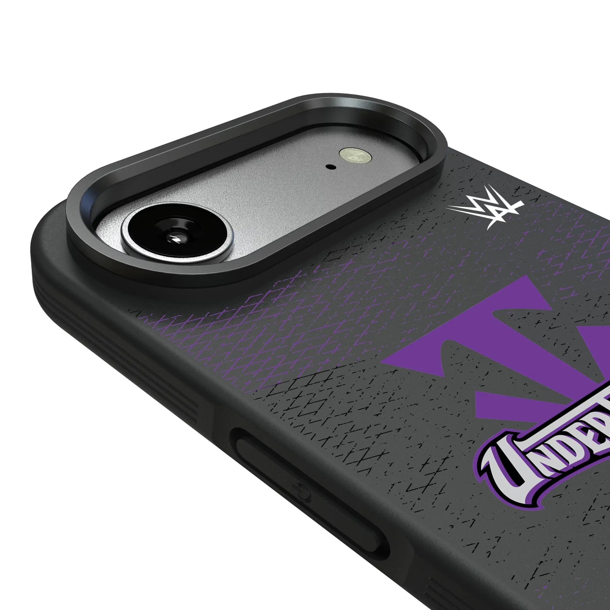 Undertaker Steel iPhone Bump Phone Case for Apple iPhone - Detail#Device_iPhone Air