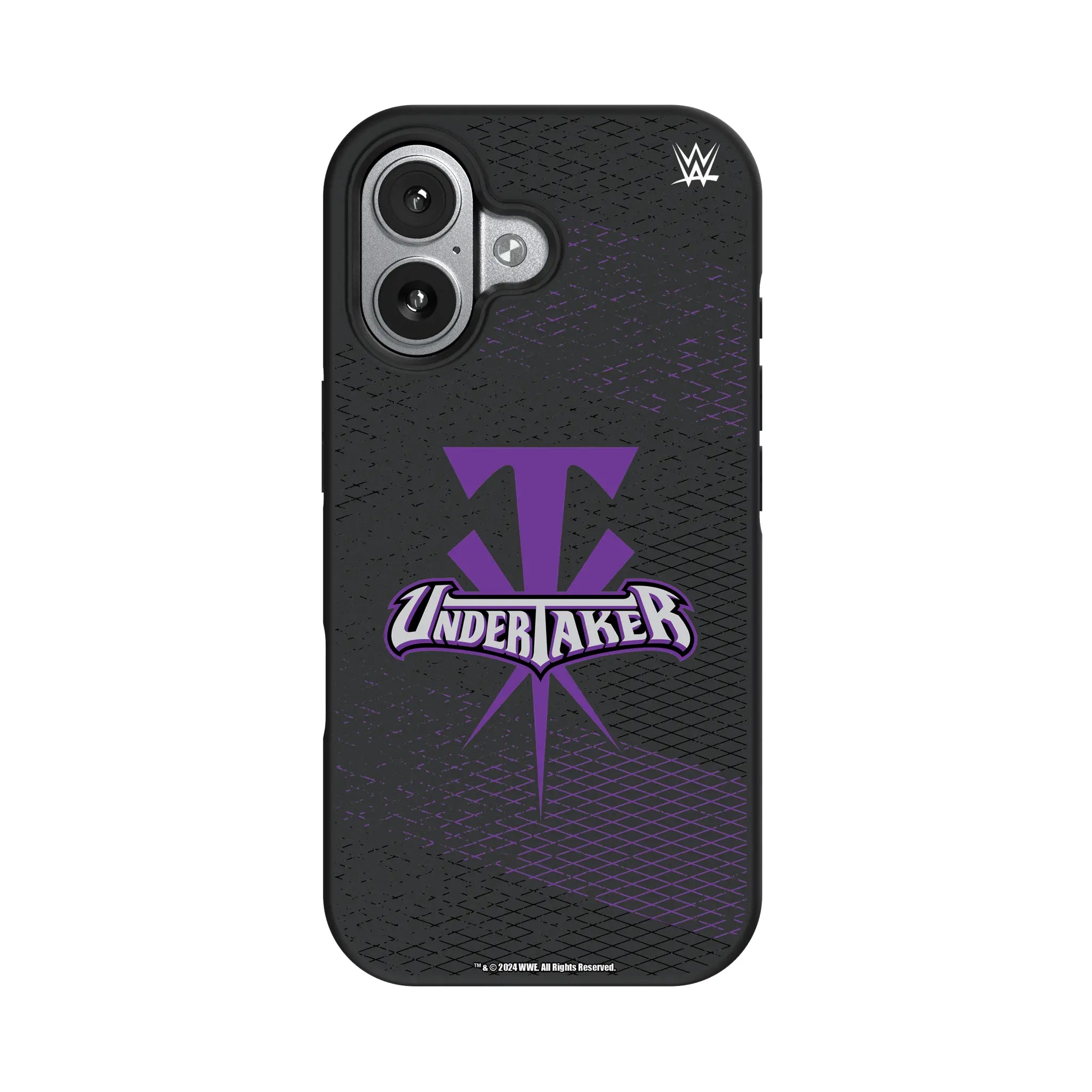 Undertaker Steel iPhone Bump Phone Case for Apple iPhone#Device_iPhone 17