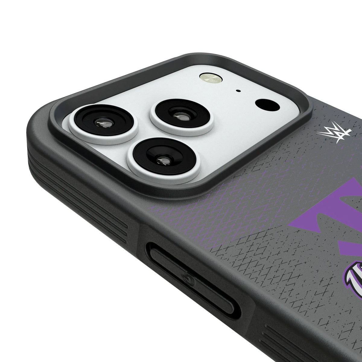 Undertaker Steel iPhone Bump Phone Case for Apple iPhone - Detail#Device_iPhone 18 Pro