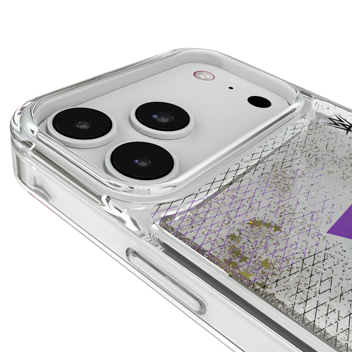 Undertaker Steel iPhone Glitter Phone Case for Apple iPhone - Detail#Device_iPhone 18 Pro Max