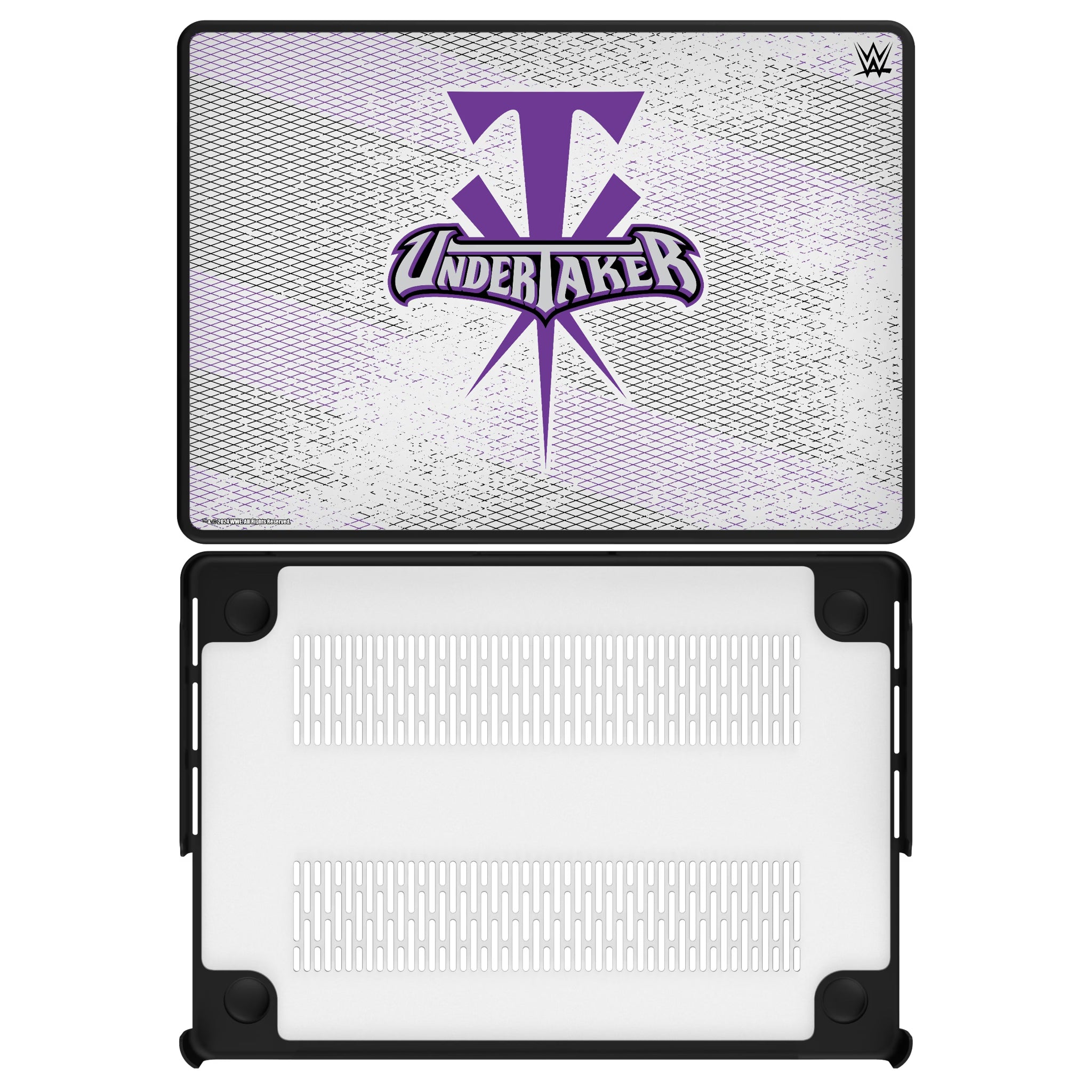 Undertaker Steel MacBook Laptop Case for Apple MacBook#Device_MacBook Pro (14-inch, 2021) / MacBook Pro (14-inch, 2023) / MacBook Pro (14-inch, 2024)