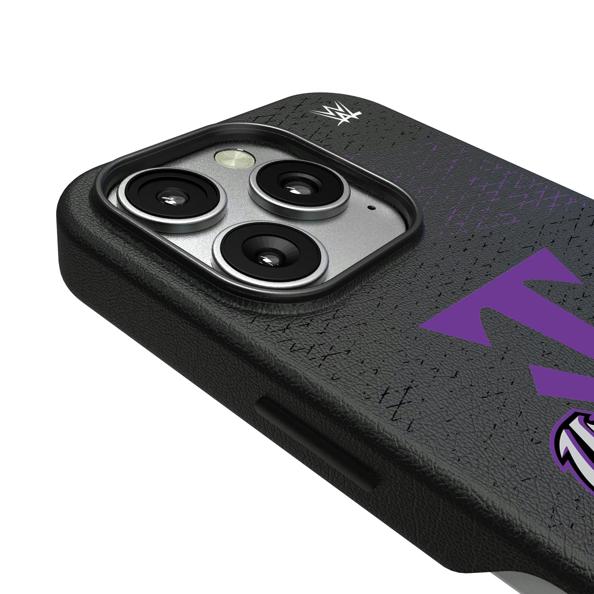 Undertaker Steel iPhone MagSafe Compatible Phone Case for Apple iPhone - Detail