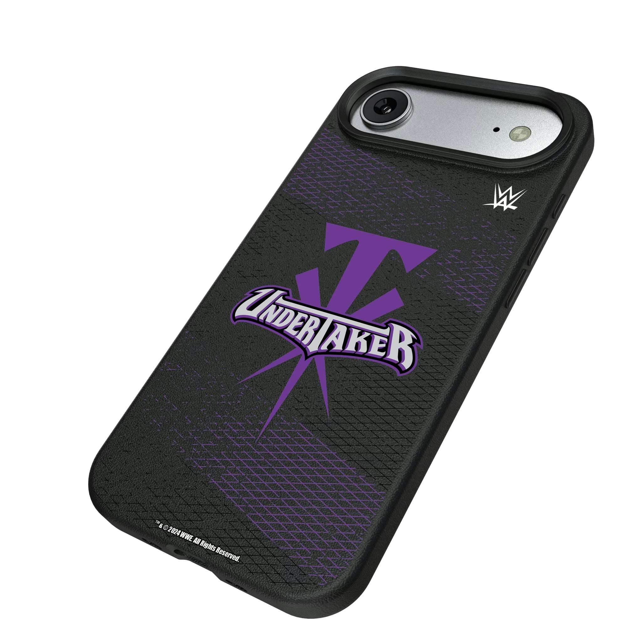 Undertaker Steel iPhone MagSafe Compatible Phone Case for Apple iPhone - Isometric View#Device_iPhone Air
