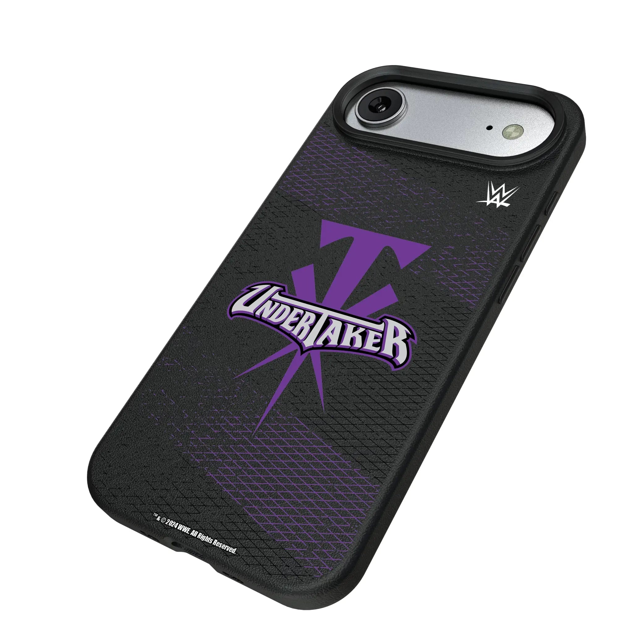 Undertaker Steel iPhone MagSafe Compatible Phone Case for Apple iPhone - Isometric View#Device_iPhone Air
