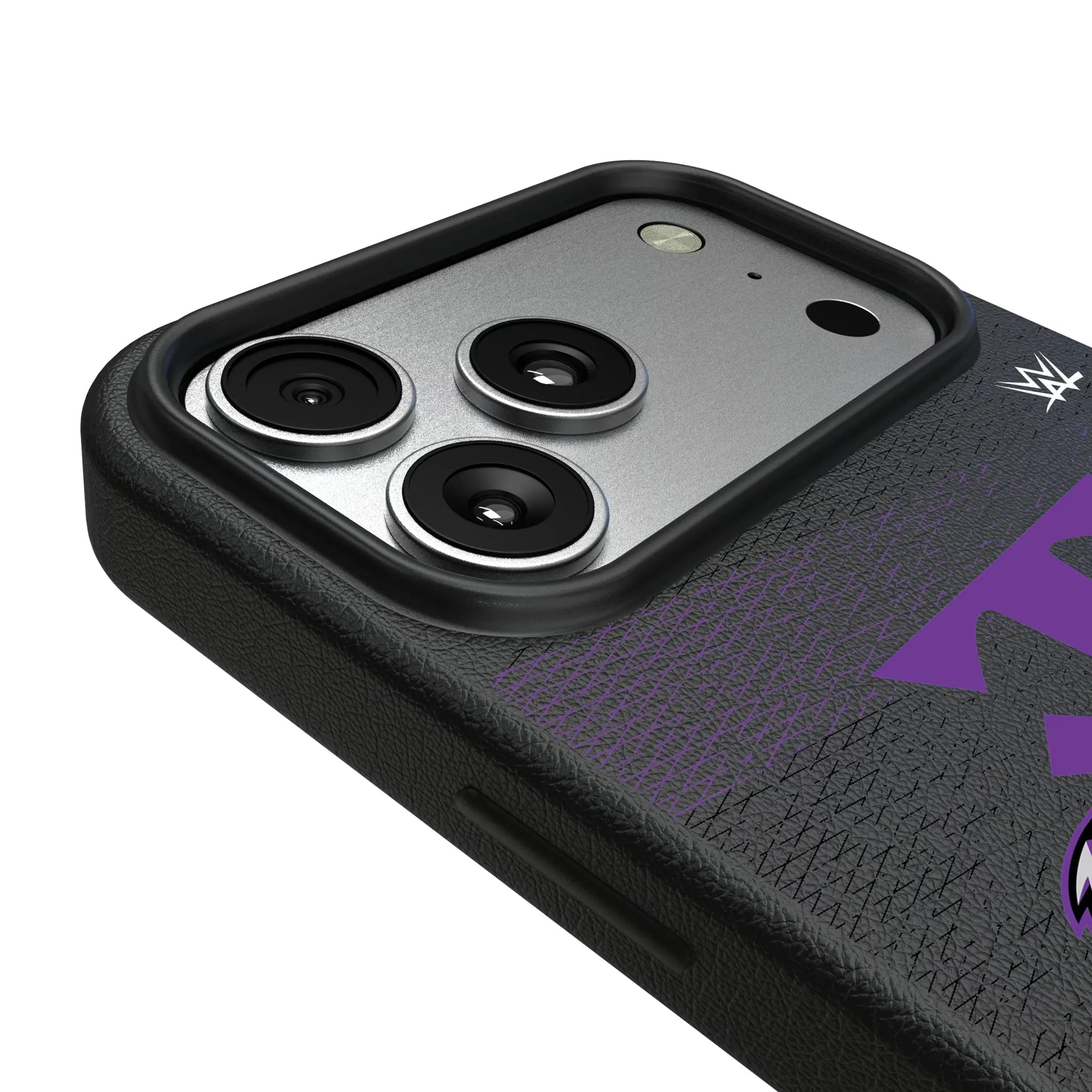 Undertaker Steel iPhone MagSafe Compatible Phone Case for Apple iPhone - Detail#Device_iPhone 17 Pro Max