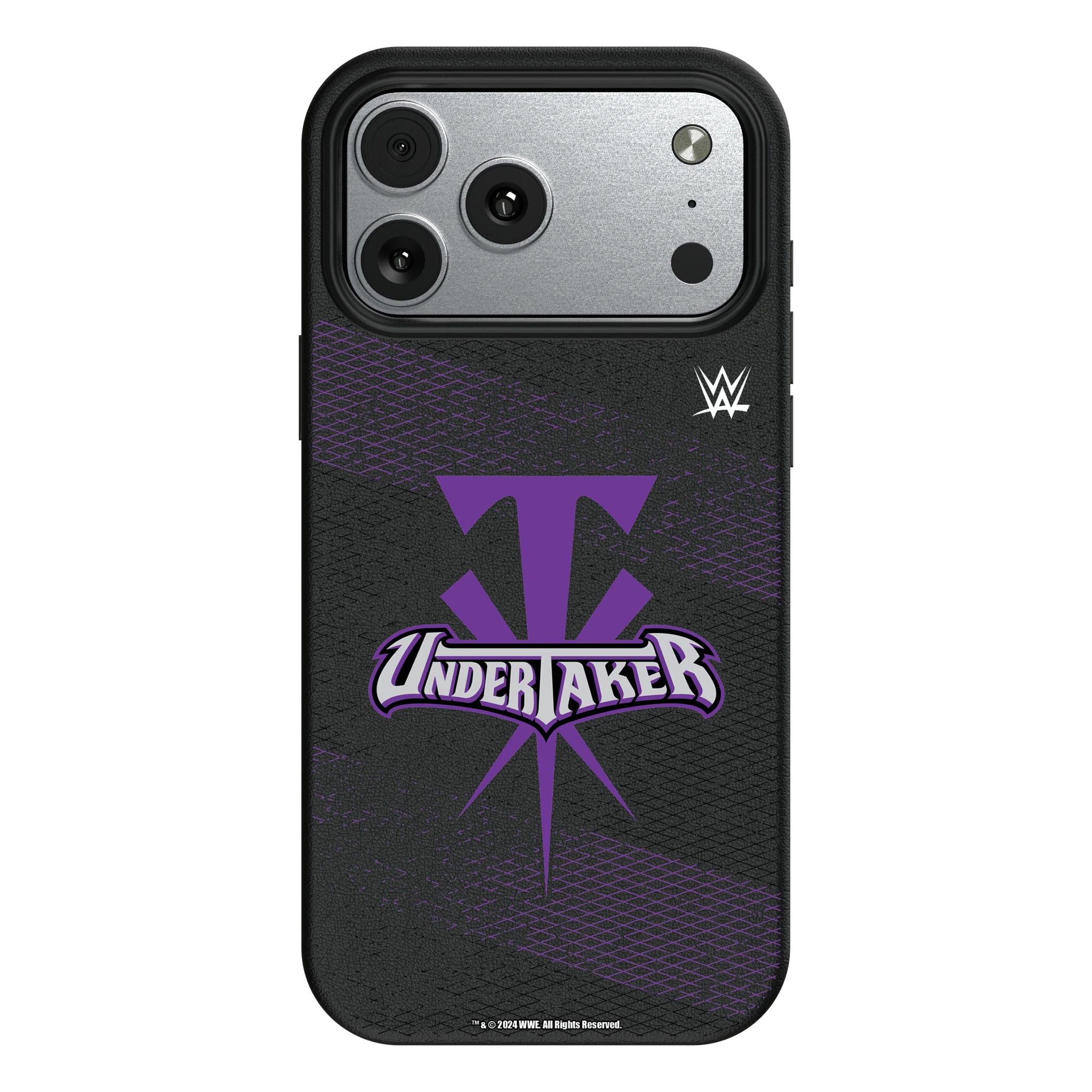 Undertaker Steel iPhone MagSafe Compatible Phone Case for Apple iPhone#Device_iPhone 17 Pro Max
