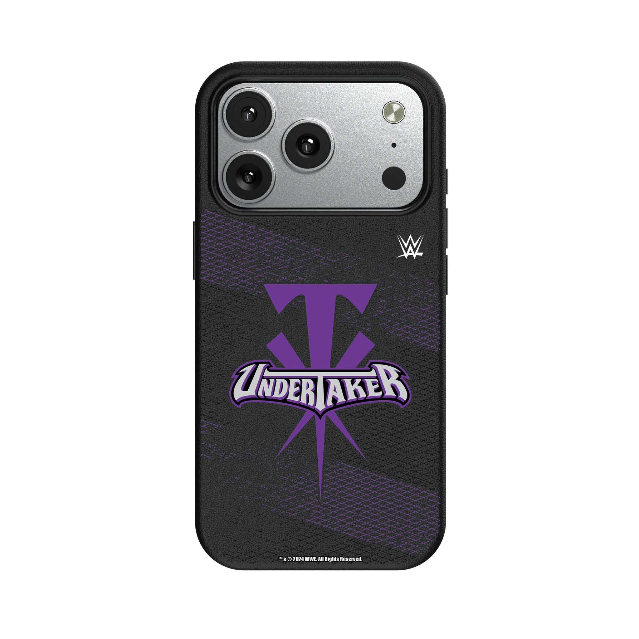 Undertaker Steel iPhone MagSafe Compatible Phone Case for Apple iPhone#Device_iPhone 17 Pro
