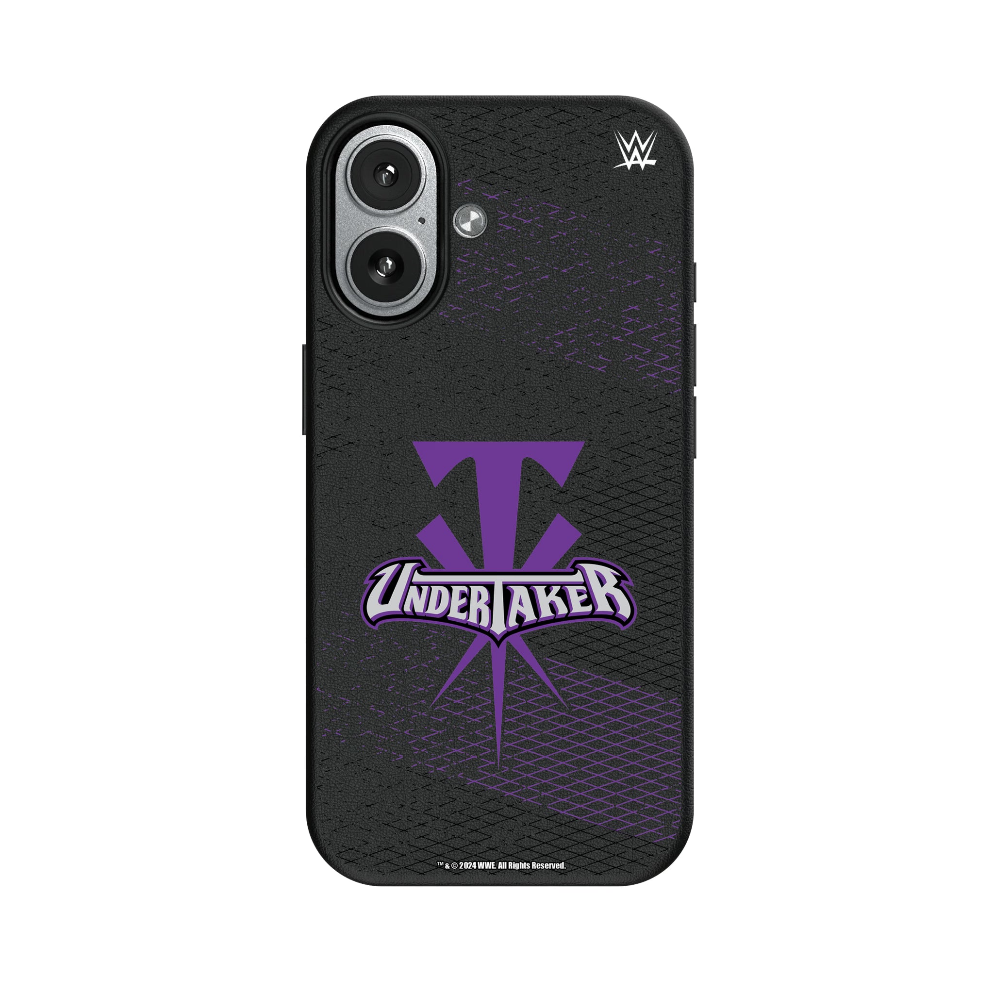 Undertaker Steel iPhone MagSafe Compatible Phone Case for Apple iPhone#Device_iPhone 17
