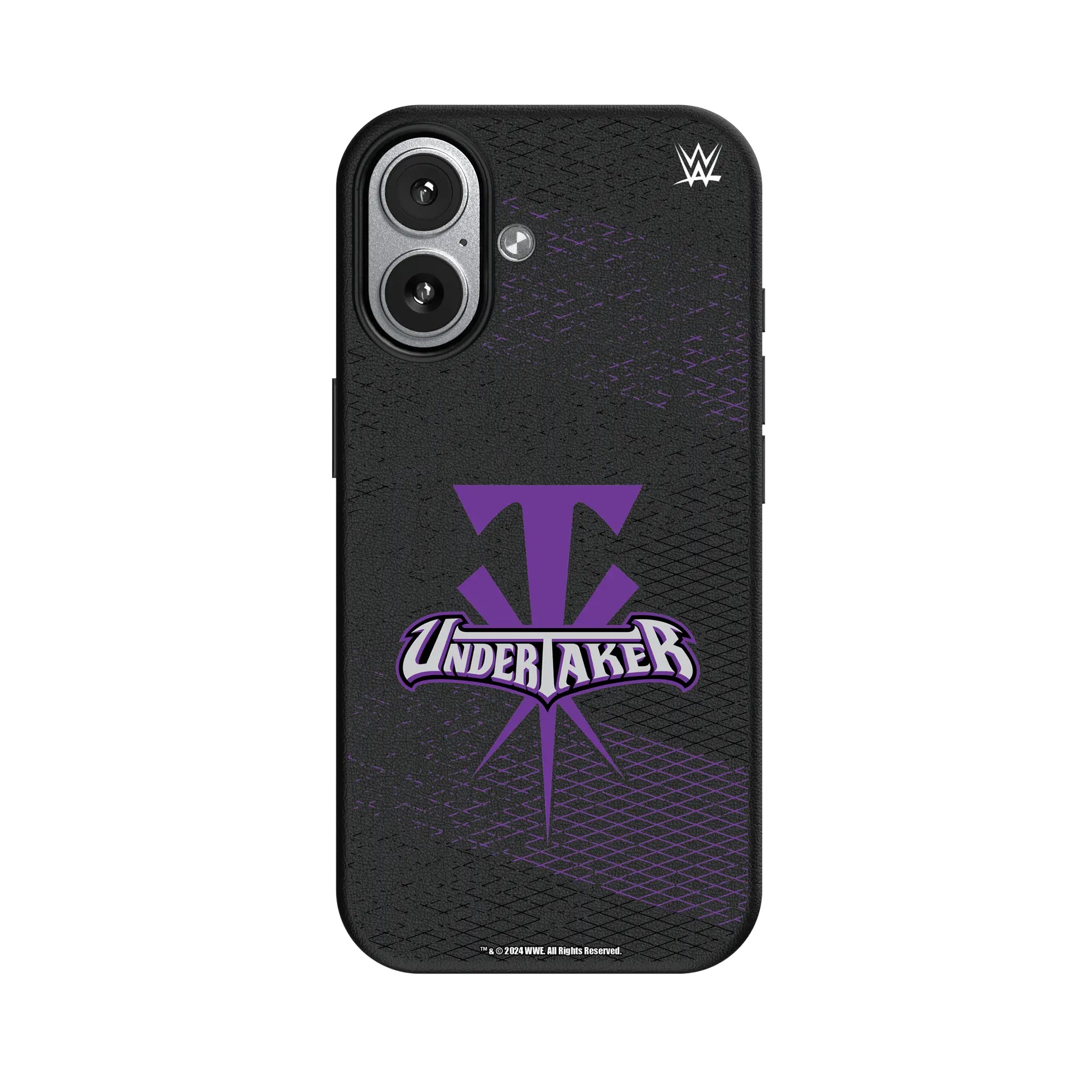 Undertaker Steel iPhone MagSafe Compatible Phone Case for Apple iPhone#Device_iPhone 17