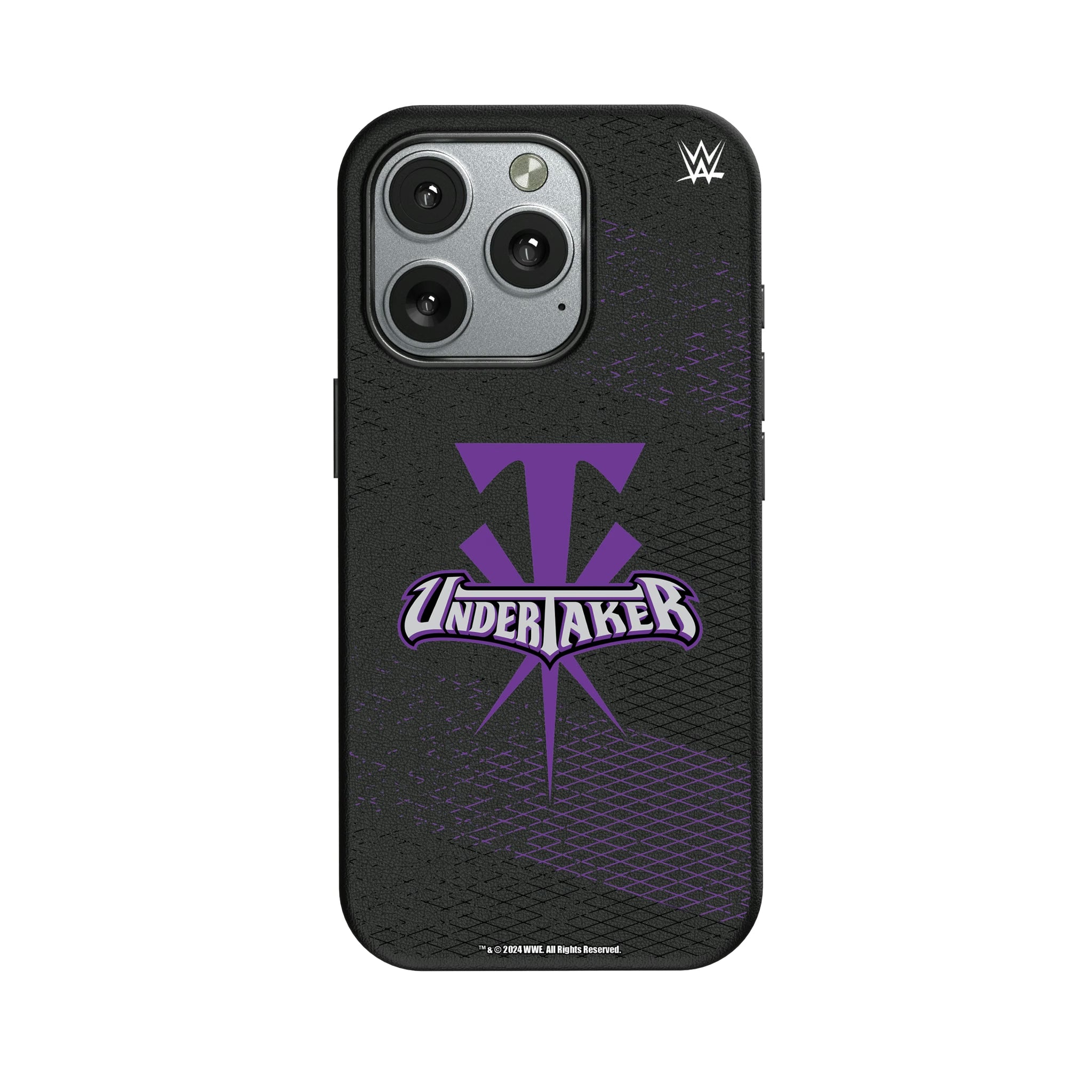 Undertaker Steel iPhone MagSafe Compatible Phone Case for Apple iPhone