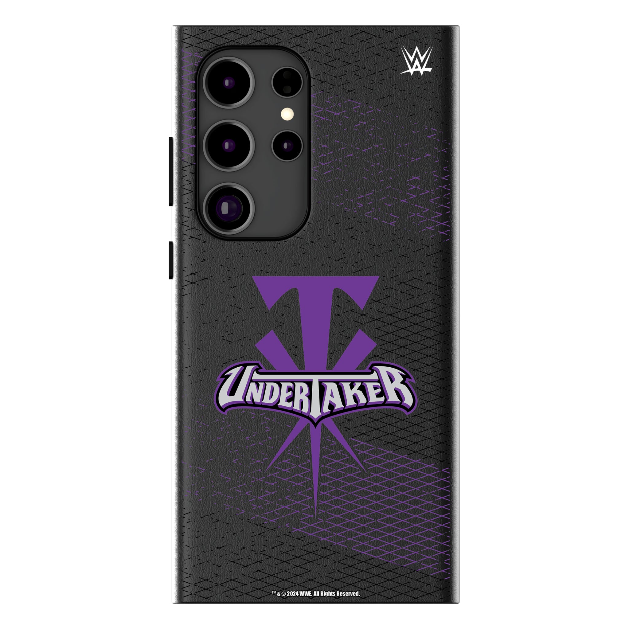 Undertaker Steel Galaxy MagSafe Compatible Phone Case for Samsung Galaxy