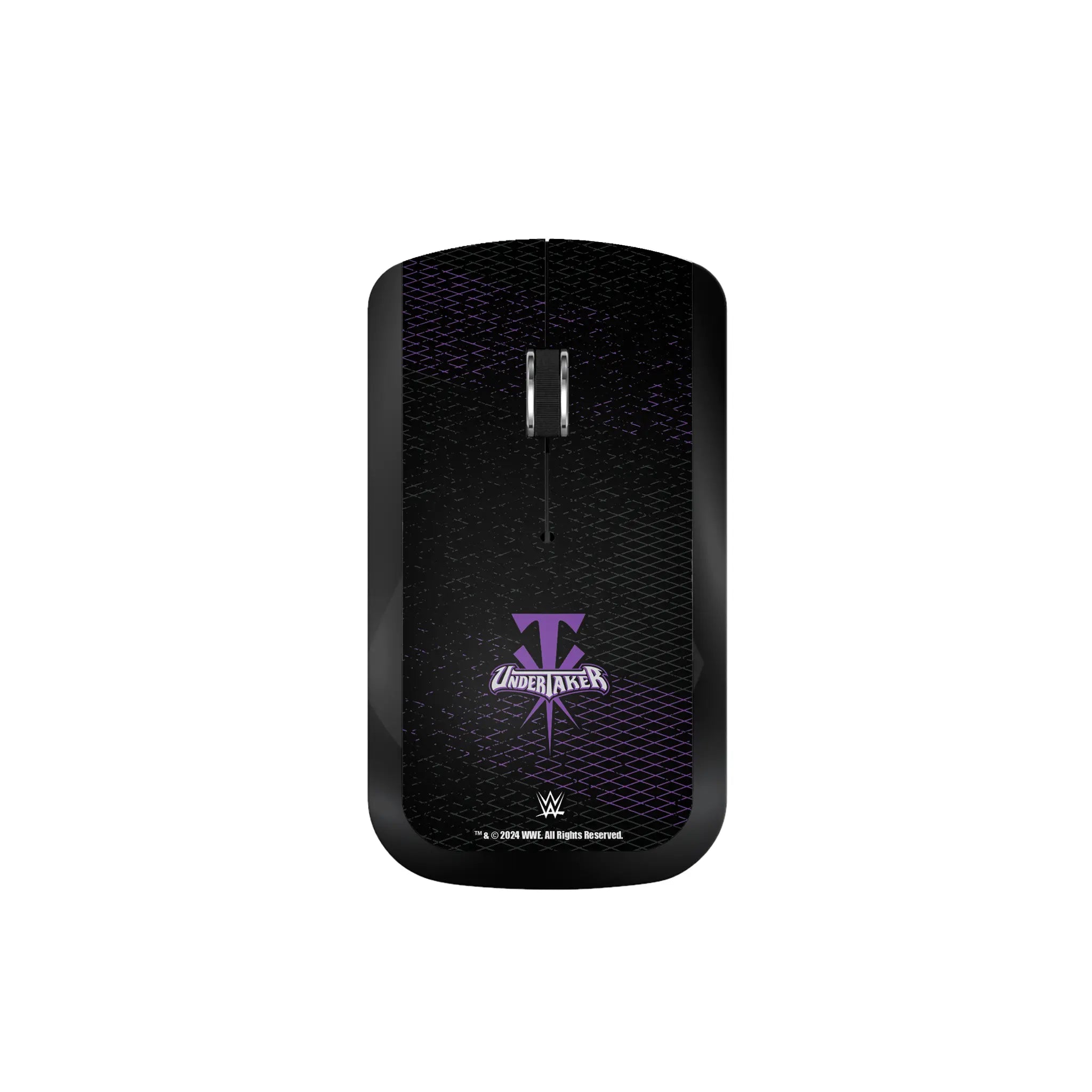 Undertaker Steel Wireless Mouse
