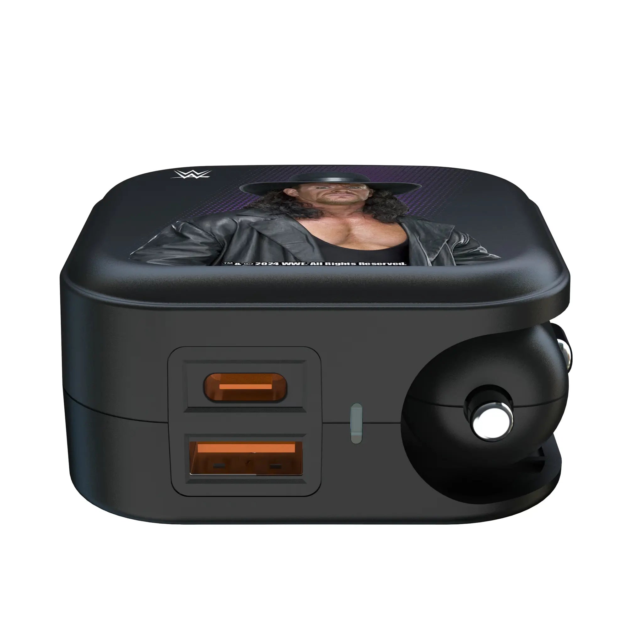 Undertaker Superstar 2 in 1 USB A/C Charger