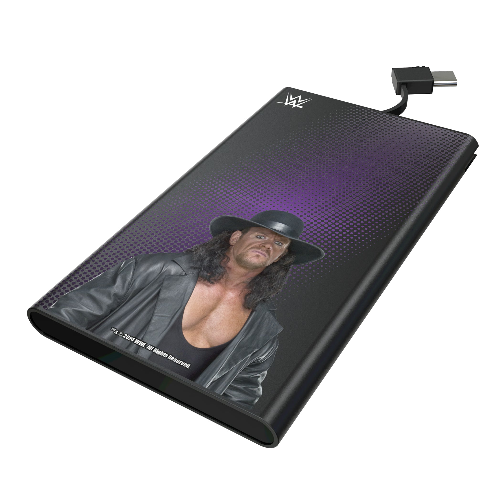 Undertaker Superstar 5000mAh Flat Powerbank