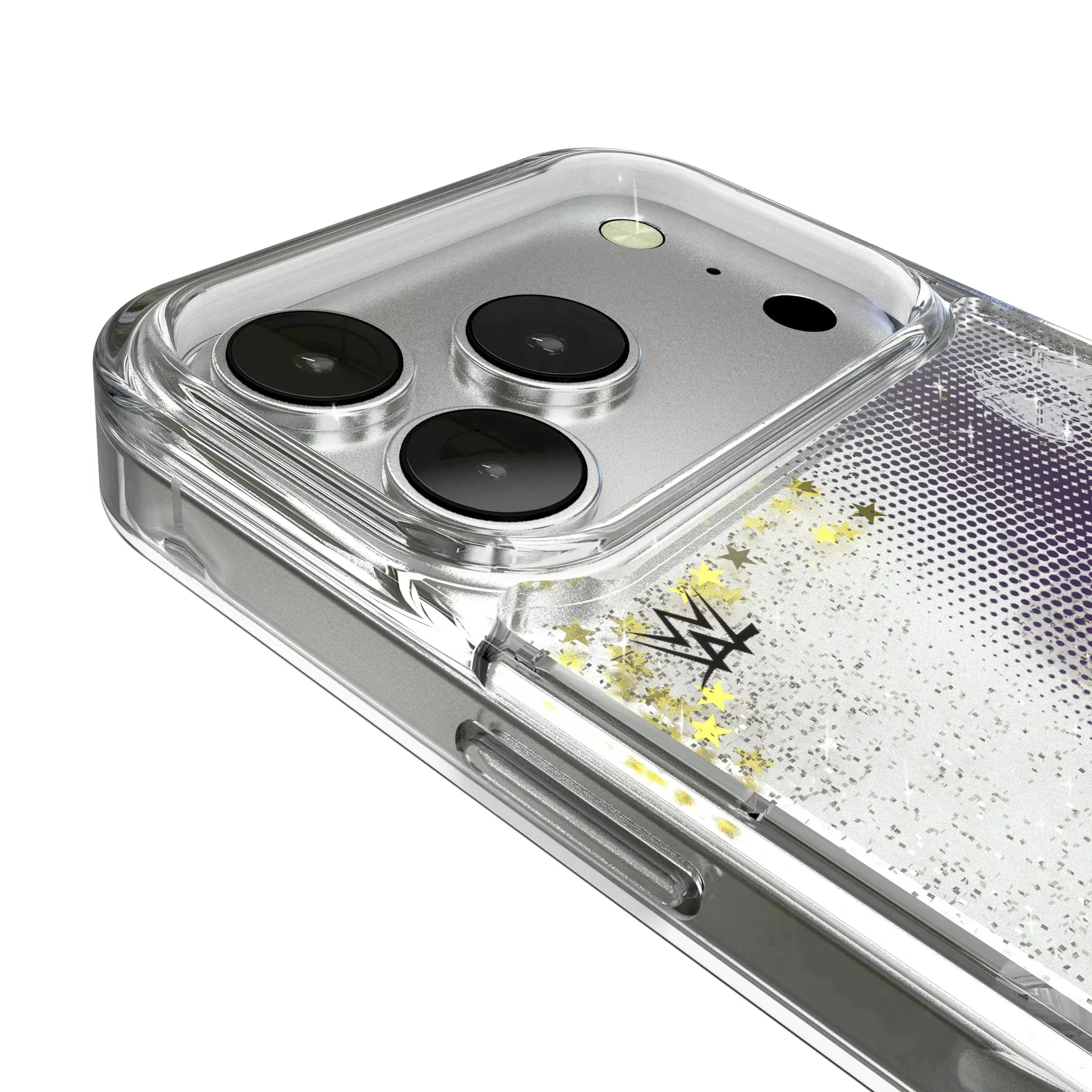 Undertaker Superstar iPhone Glitter Phone Case for Apple iPhone - Detail