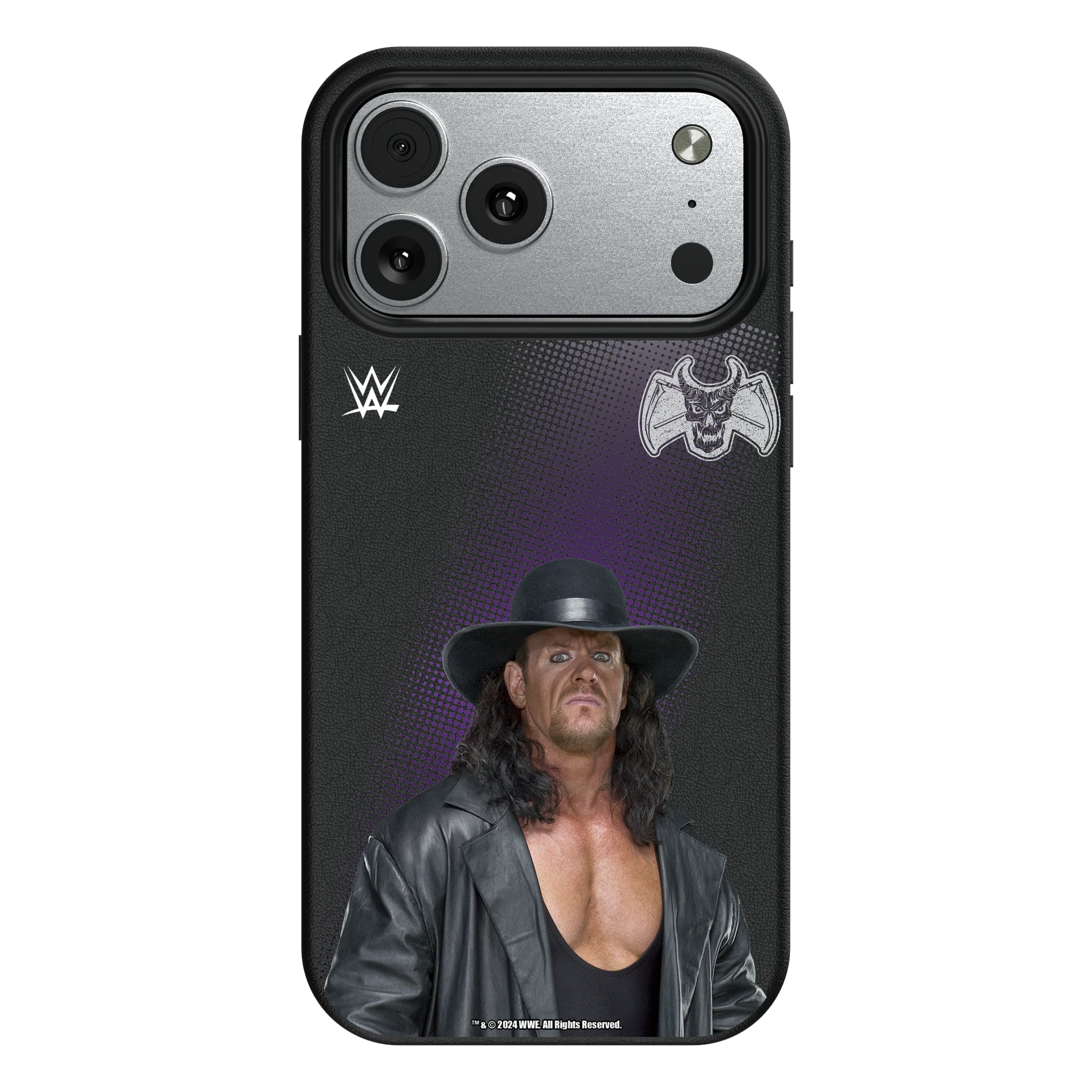 Undertaker Superstar iPhone MagSafe Compatible Phone Case for Apple iPhone#Device_iPhone 17 Pro Max