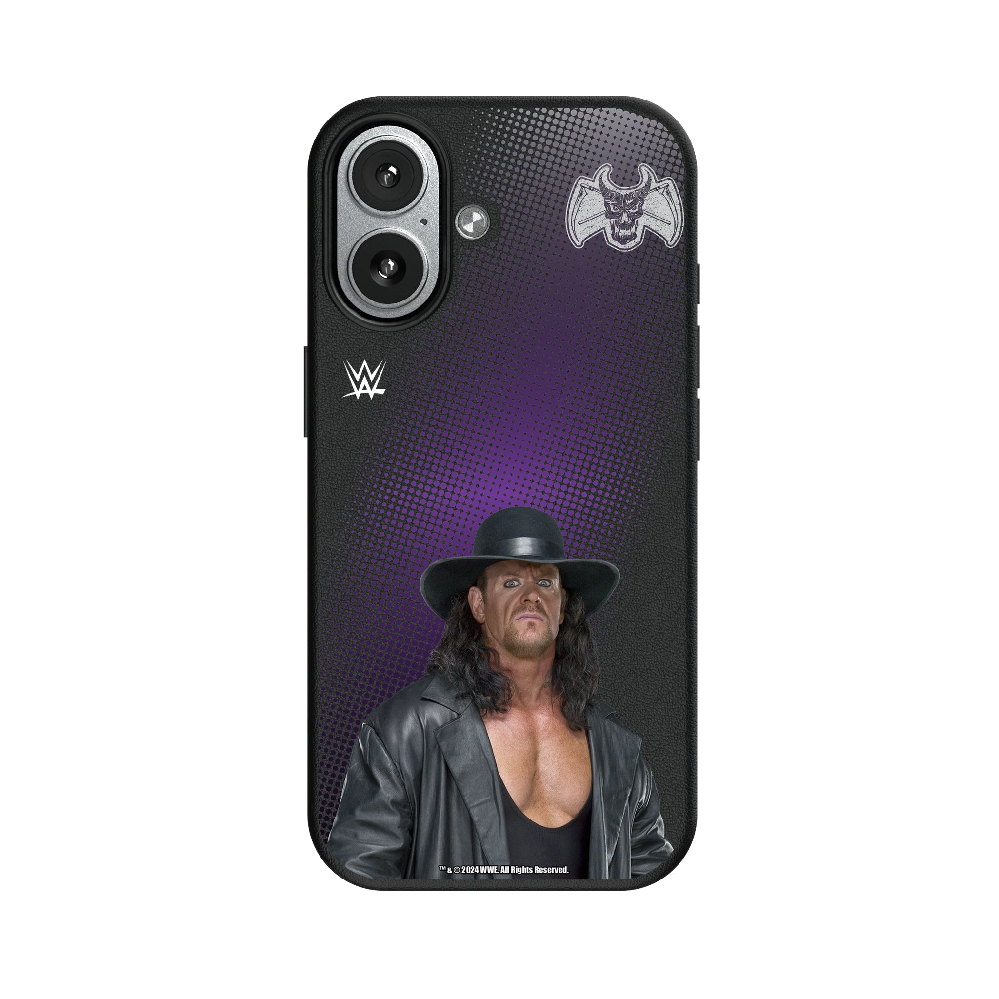 Undertaker Superstar iPhone MagSafe Compatible Phone Case for Apple iPhone#Device_iPhone 17