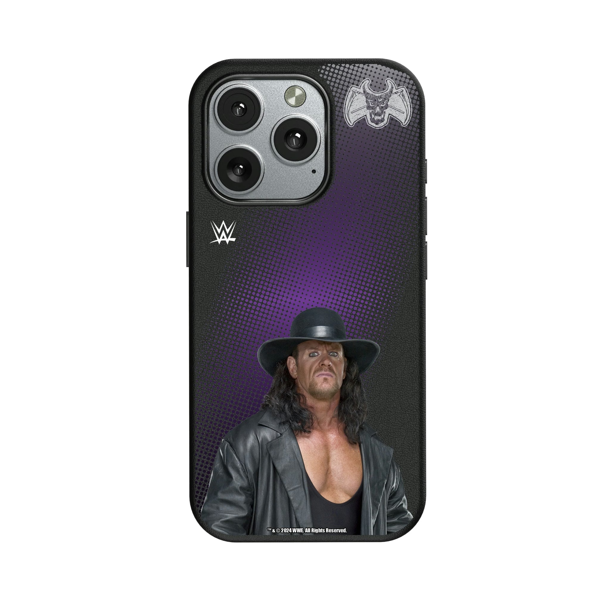Undertaker Superstar iPhone MagSafe Compatible Phone Case for Apple iPhone
