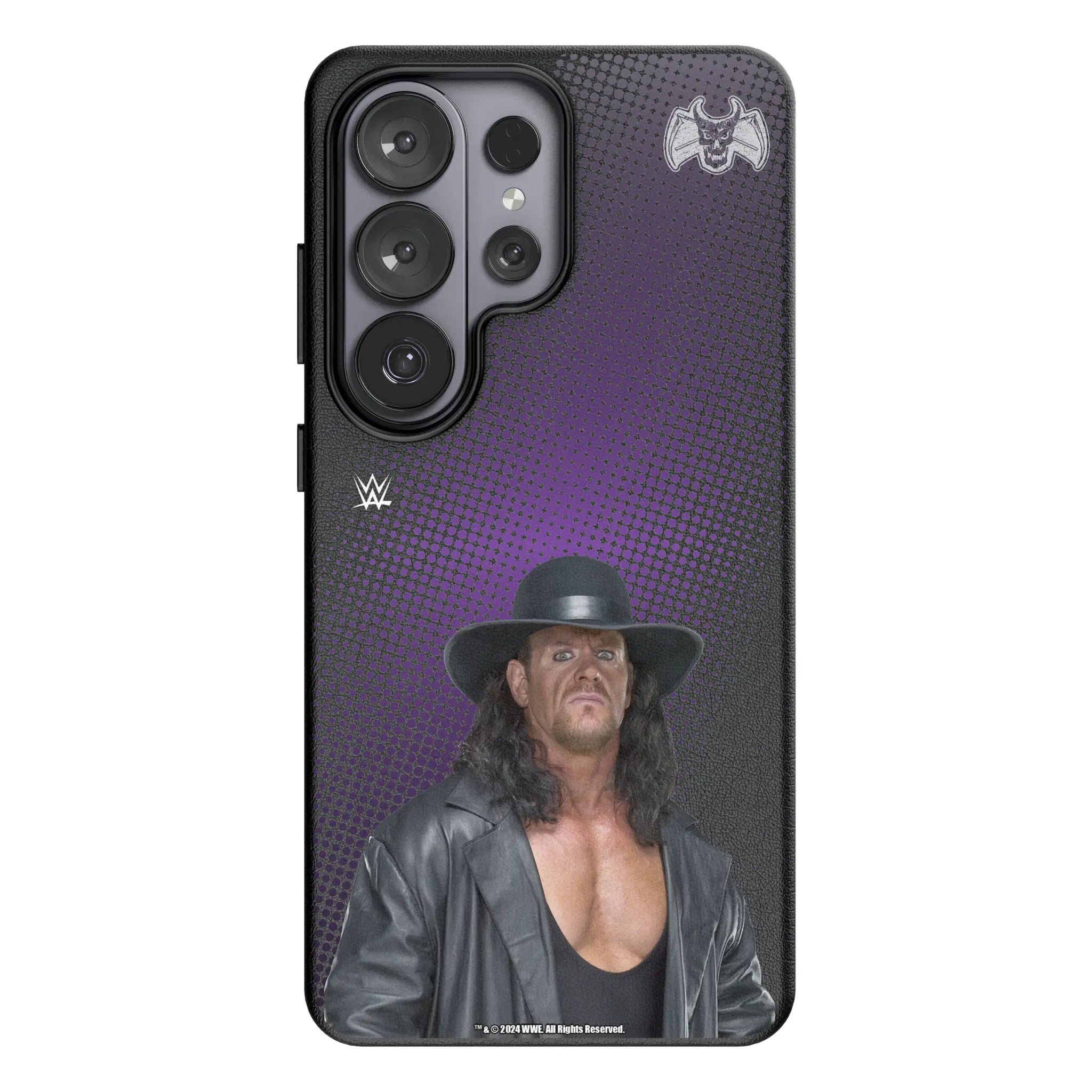 Undertaker Superstar Galaxy MagSafe Compatible Phone Case for Samsung Galaxy#Device_Galaxy S26 Ultra