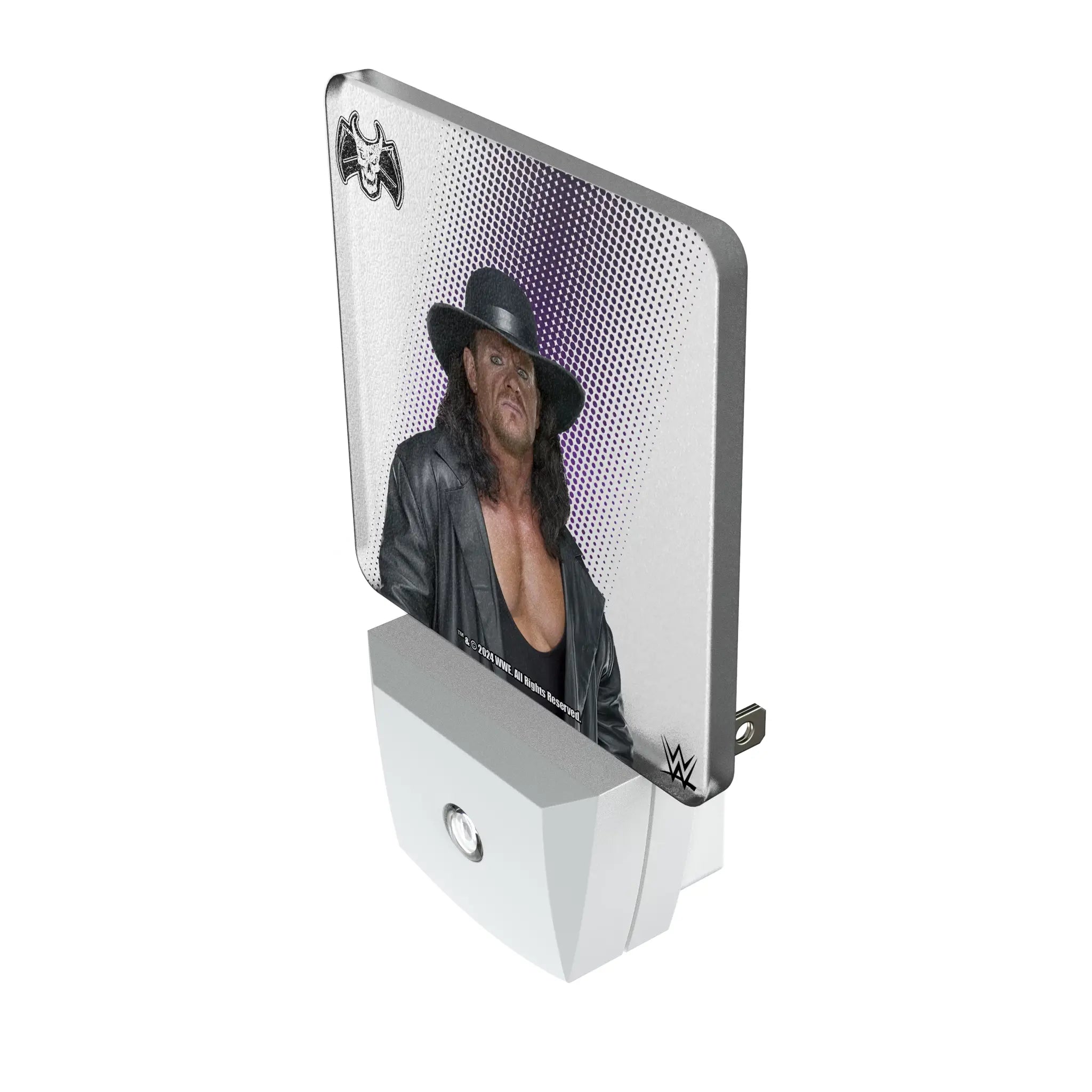 Undertaker Superstar Night Light 2-Pack - Isometric View