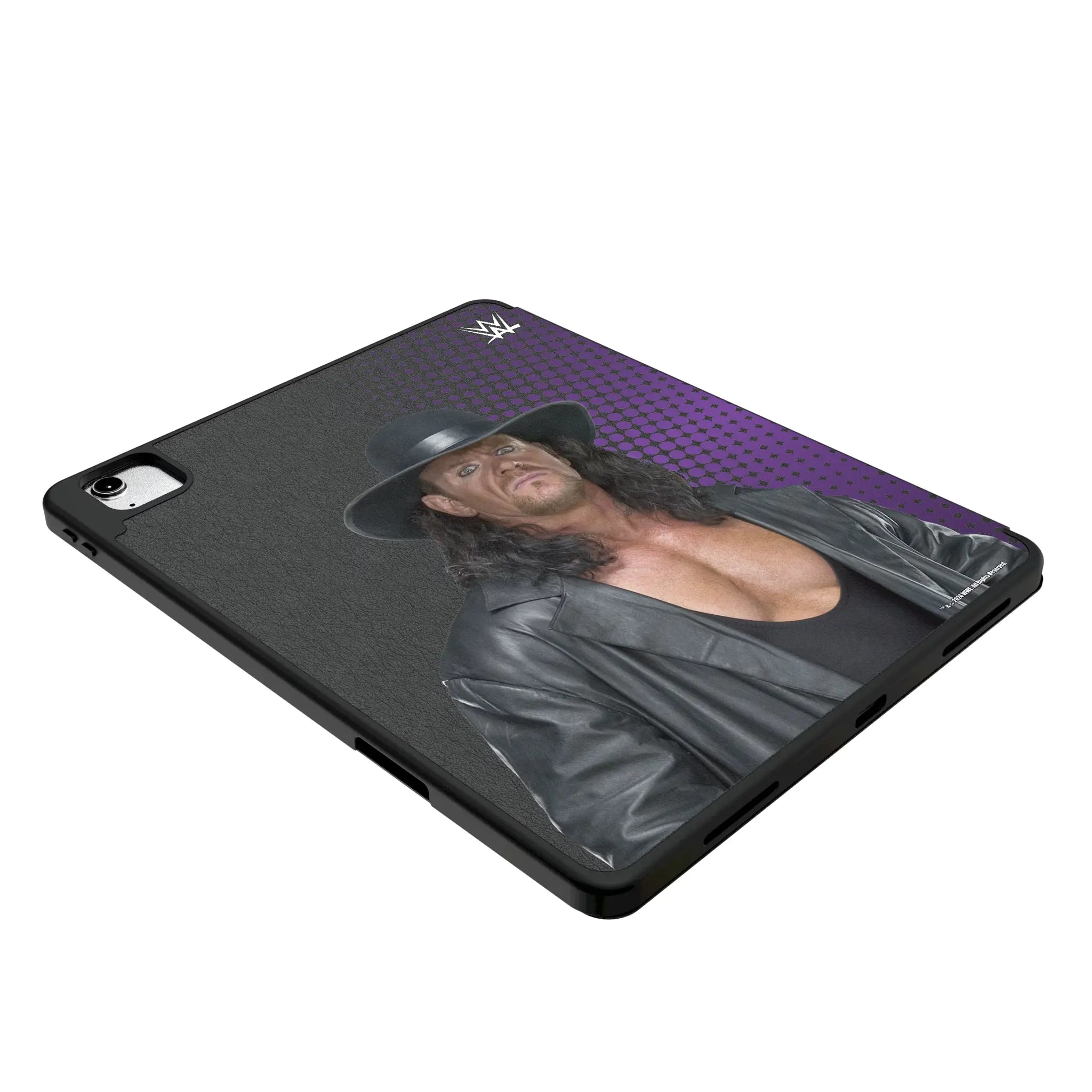 Undertaker Superstar iPad Tablet Case for Apple iPad - Isometric View